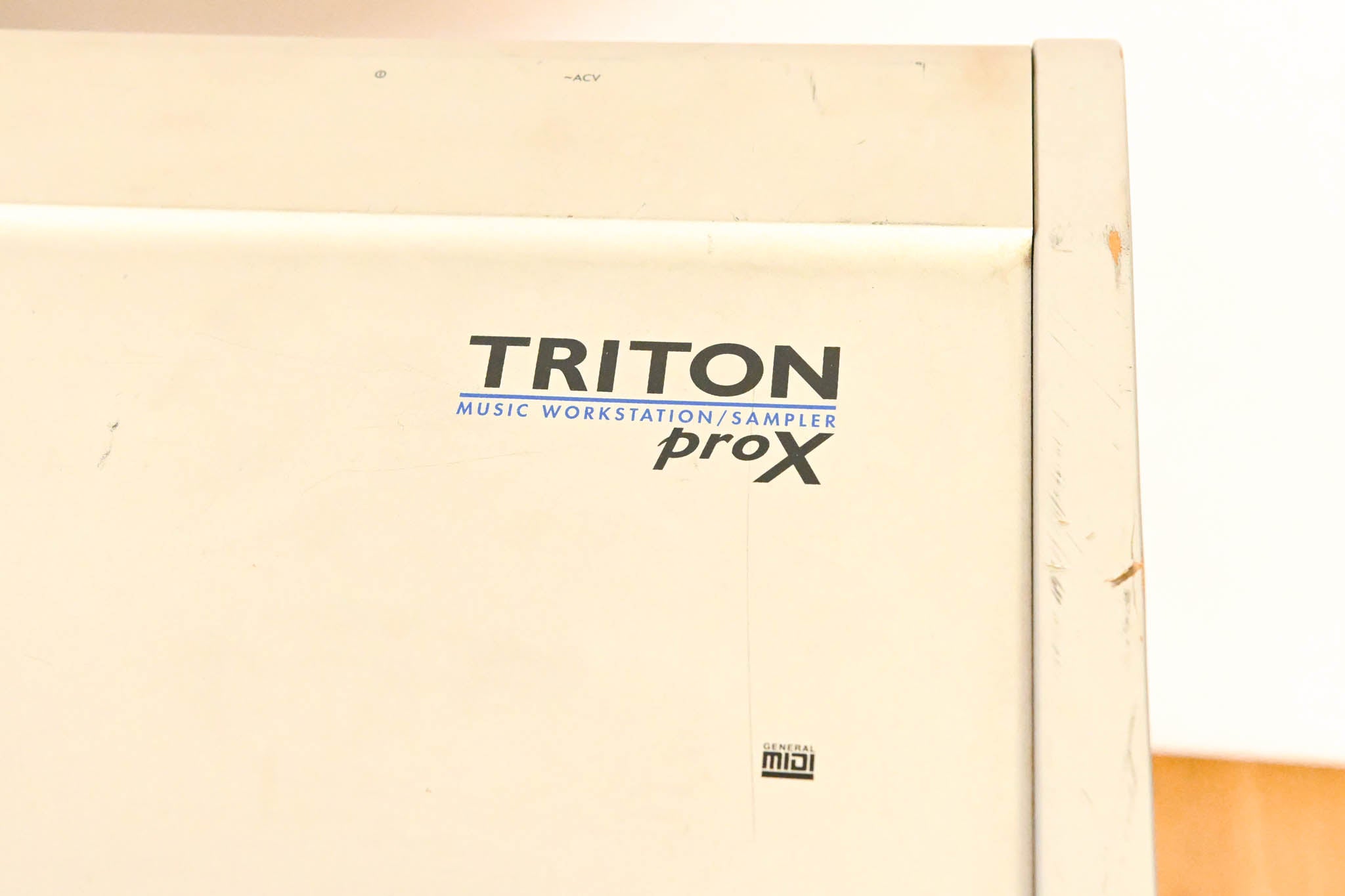 Korg Triton ProX 88-Key Digital Keyboard