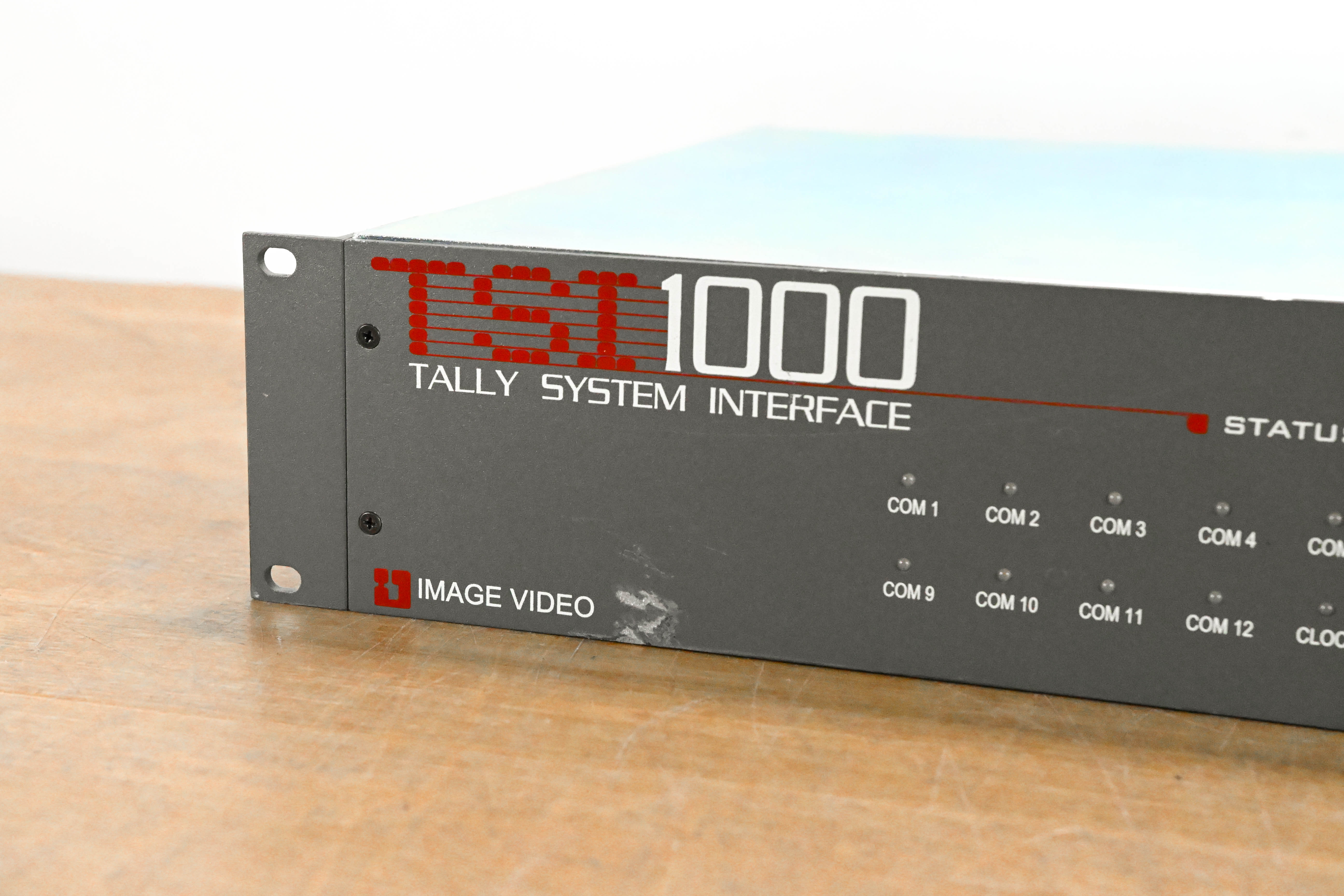 Image Video TSI1000 Tally System Interface