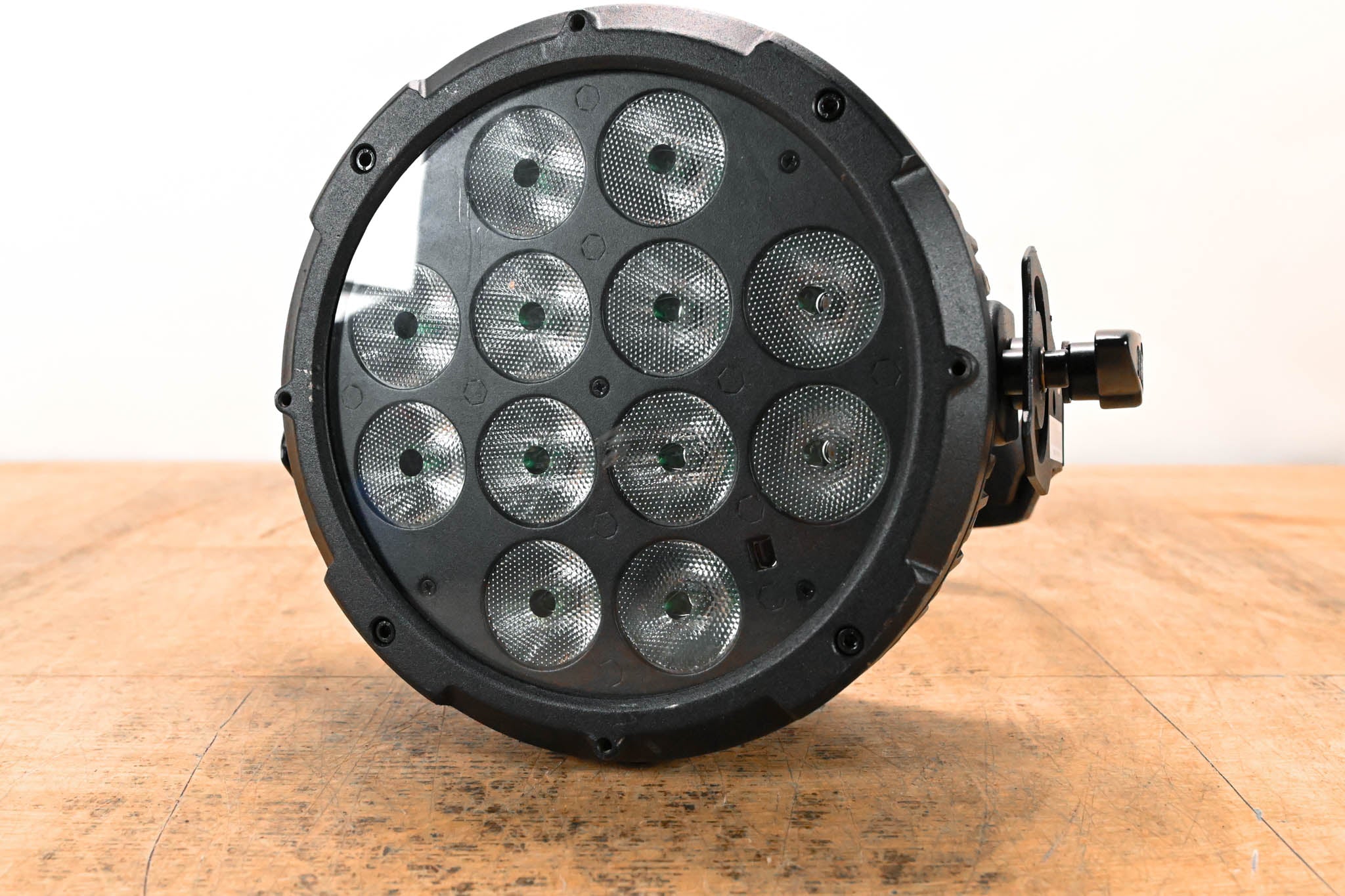 Chauvet SlimPAR Pro Q USB RGBA LED Low-Profile Par Wash Light