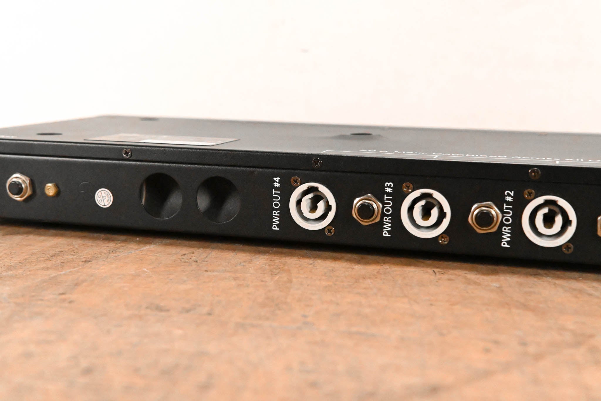 Chauvet Synapse 4 Intelligent DMX Relay Pack