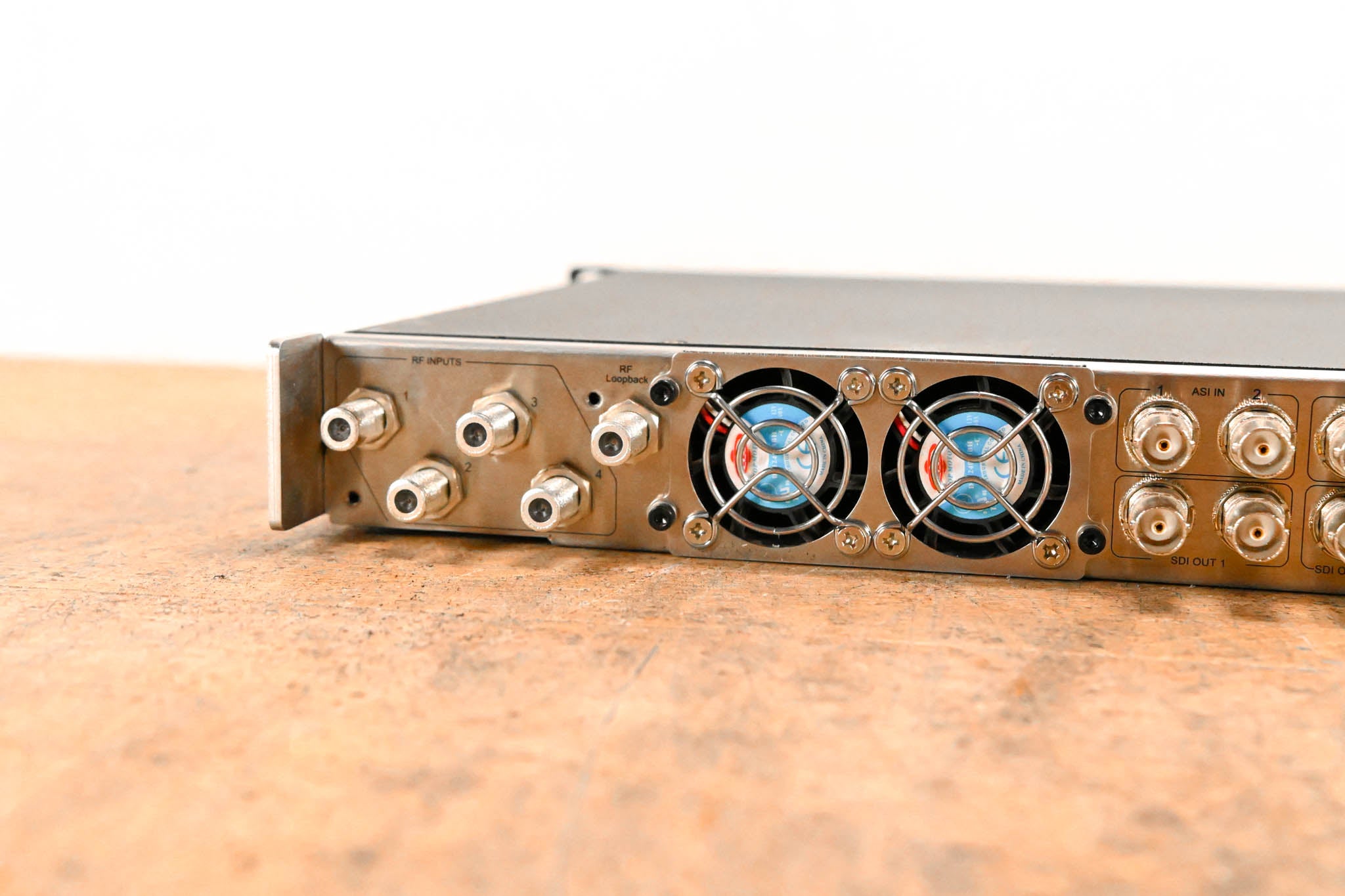 Ateme Kyrion DR5000 Ultra-Low Latency Integrated Receiver Decoder