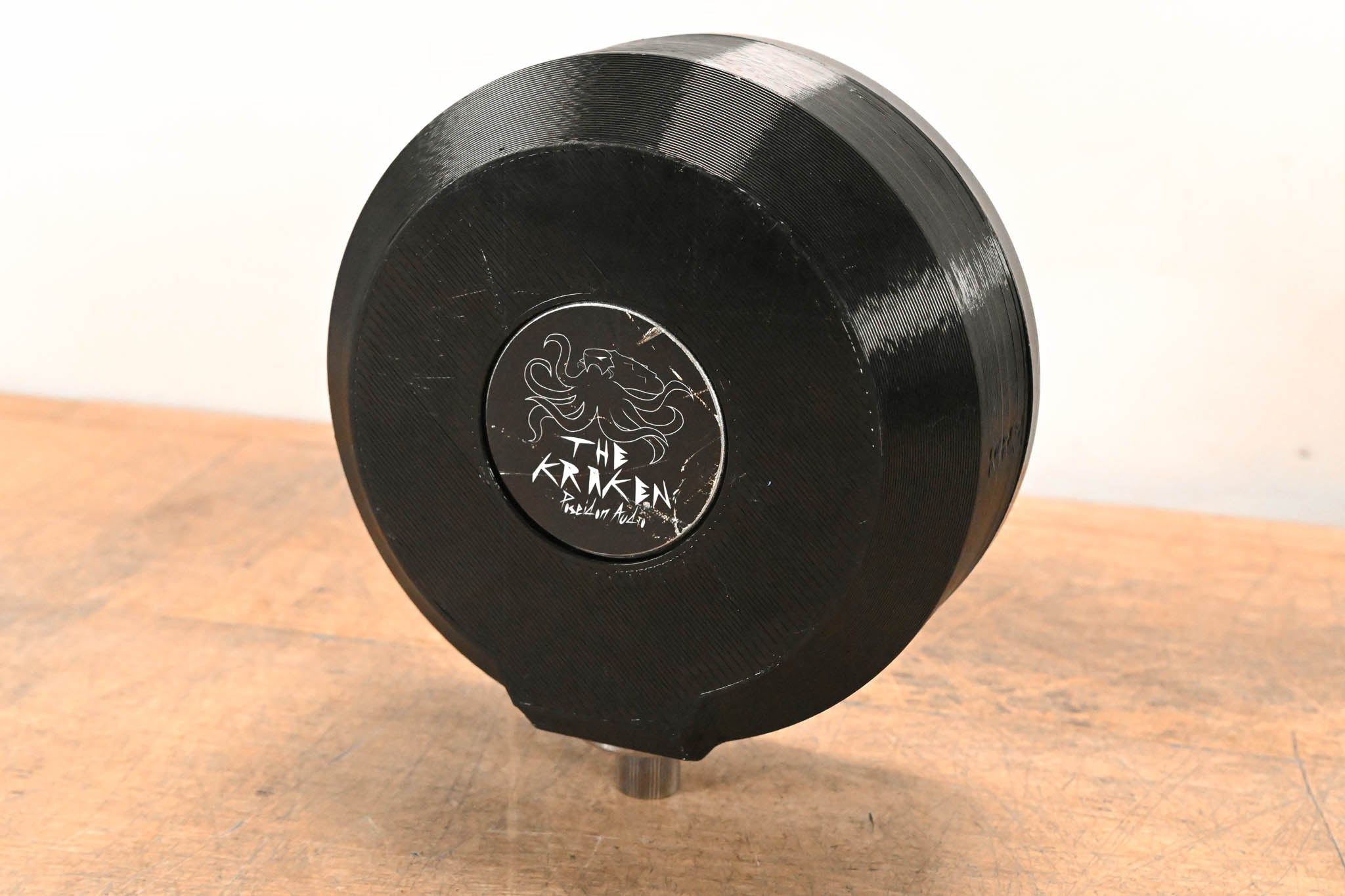 Poseidon Audio KR2 Subkick Drum Microphone