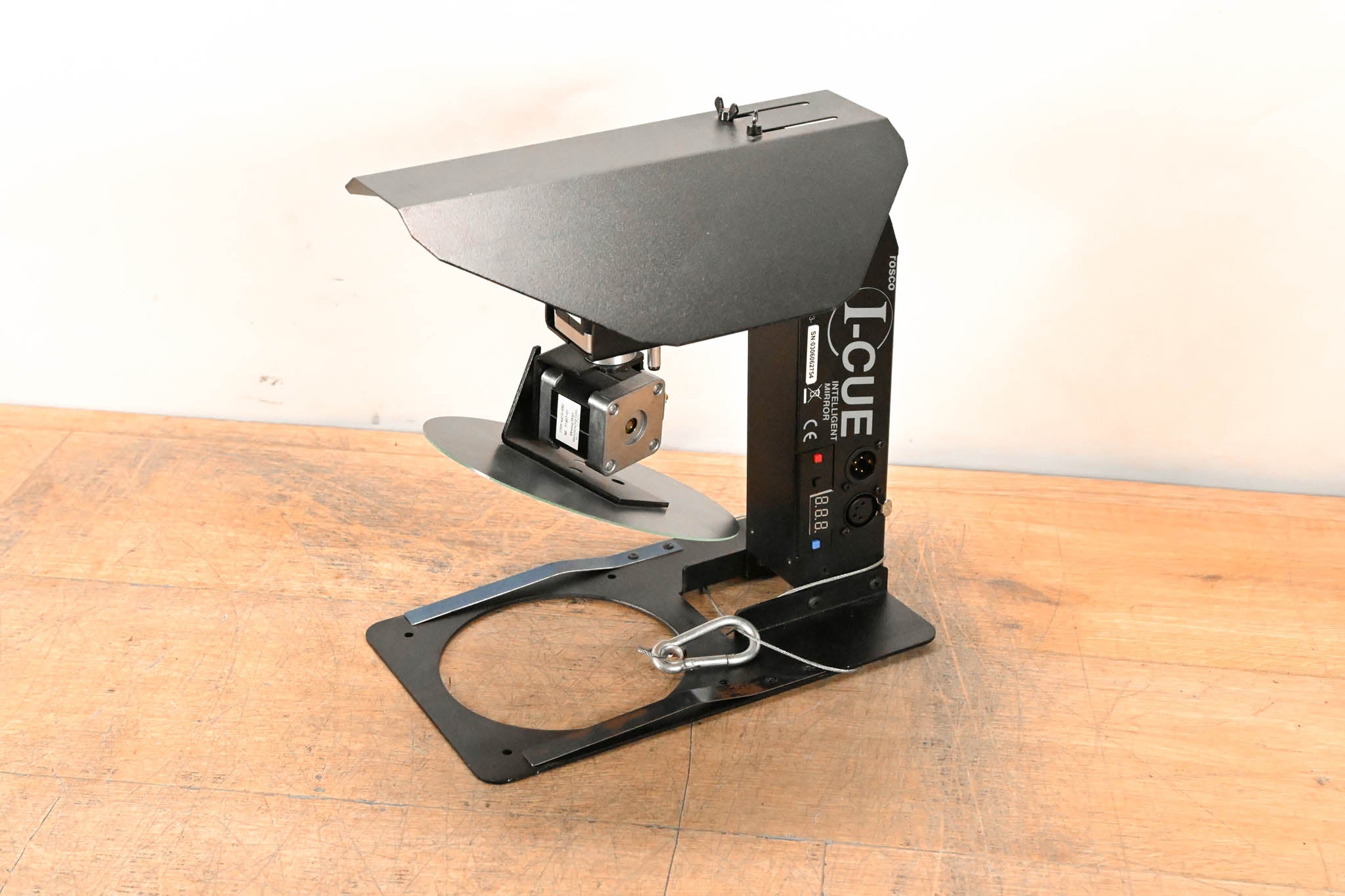 Rosco I-CUE Intelligent Mirror (NO POWER SUPPLY)