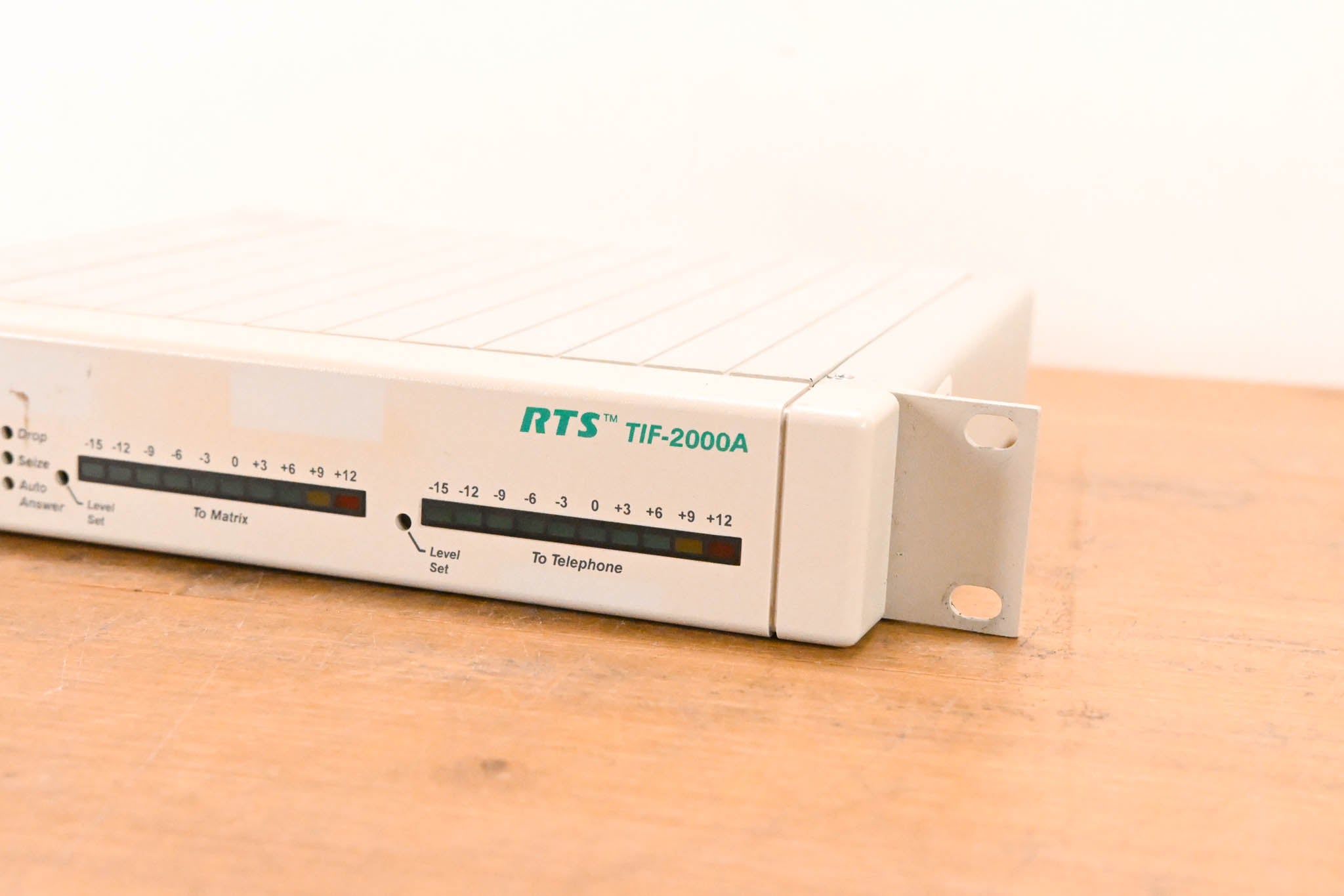 RTS TIF-2000A Single-Line Digital Telephone Interface (NO POWER SUPPLY)