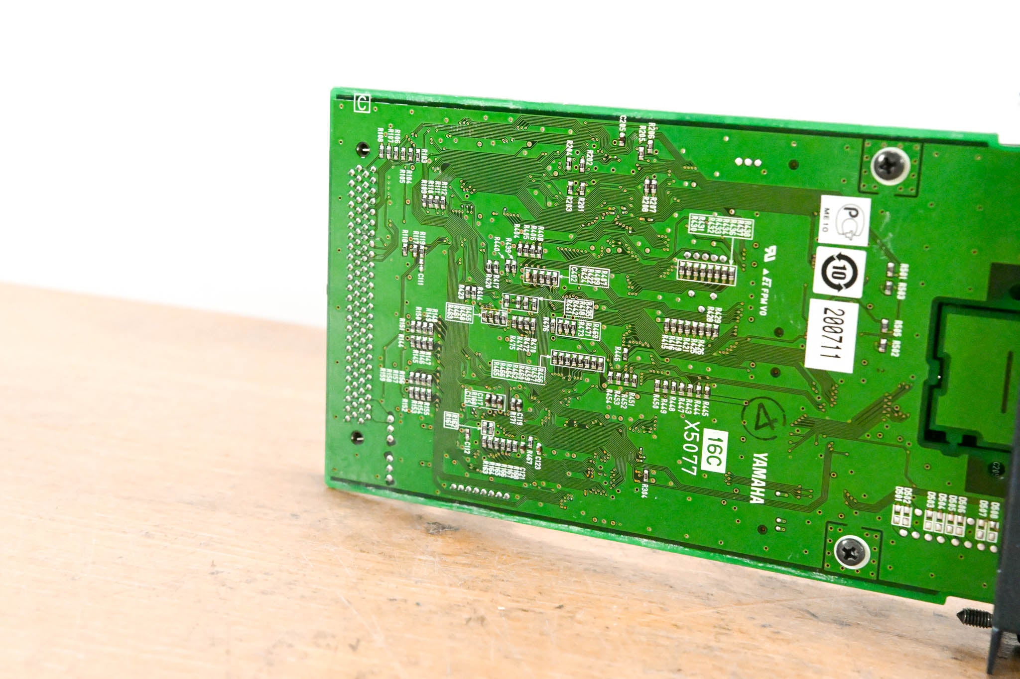 Yamaha MY16-CII CobraNet Network I/O Card