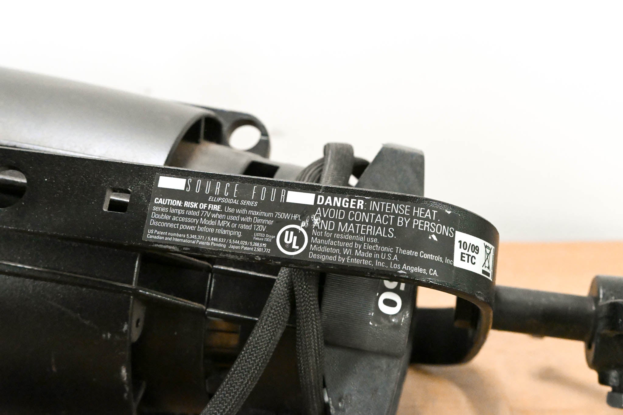 ETC Source Four 750 36 Degree Ellipsoidal Light