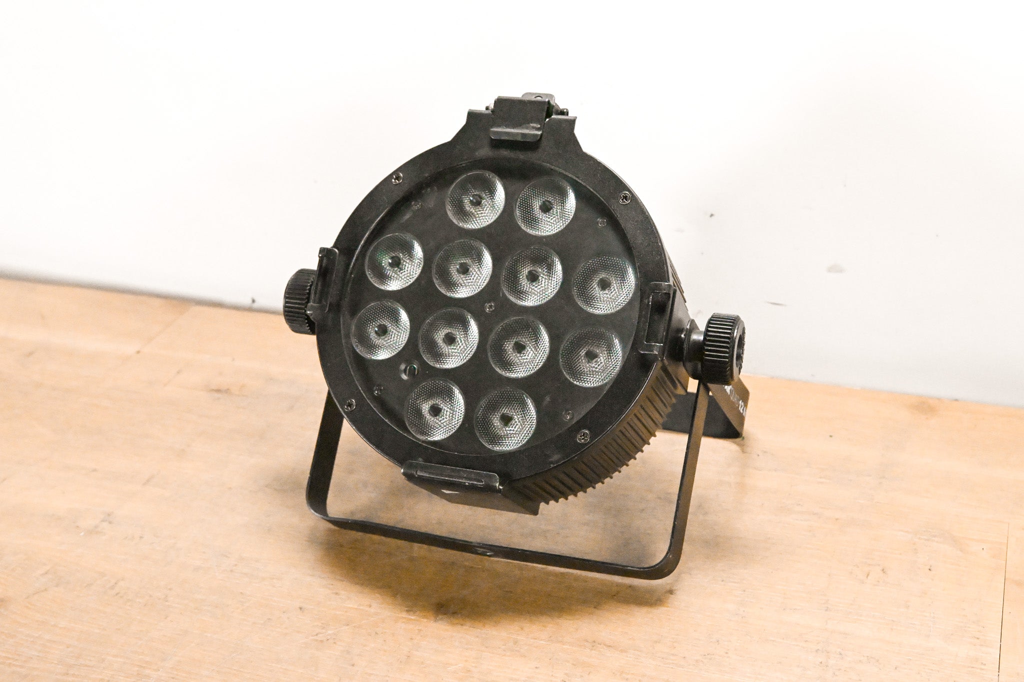 Chauvet SlimPAR QUAD 12 IRC RGBA LED PAR Wash Fixture