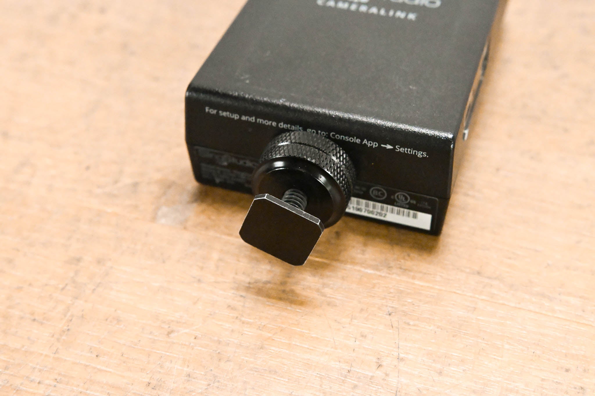 SlingStudio CameraLink