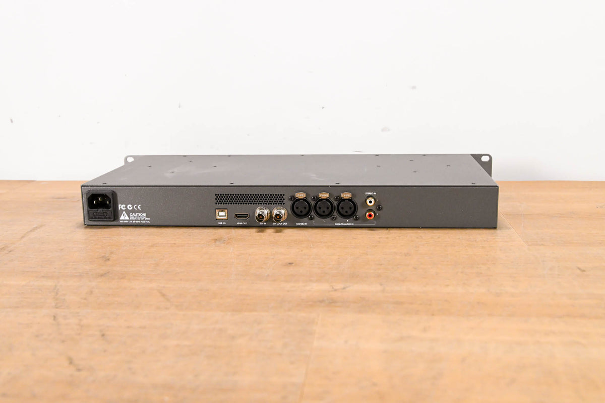 Blackmagic Design Audio Monitor