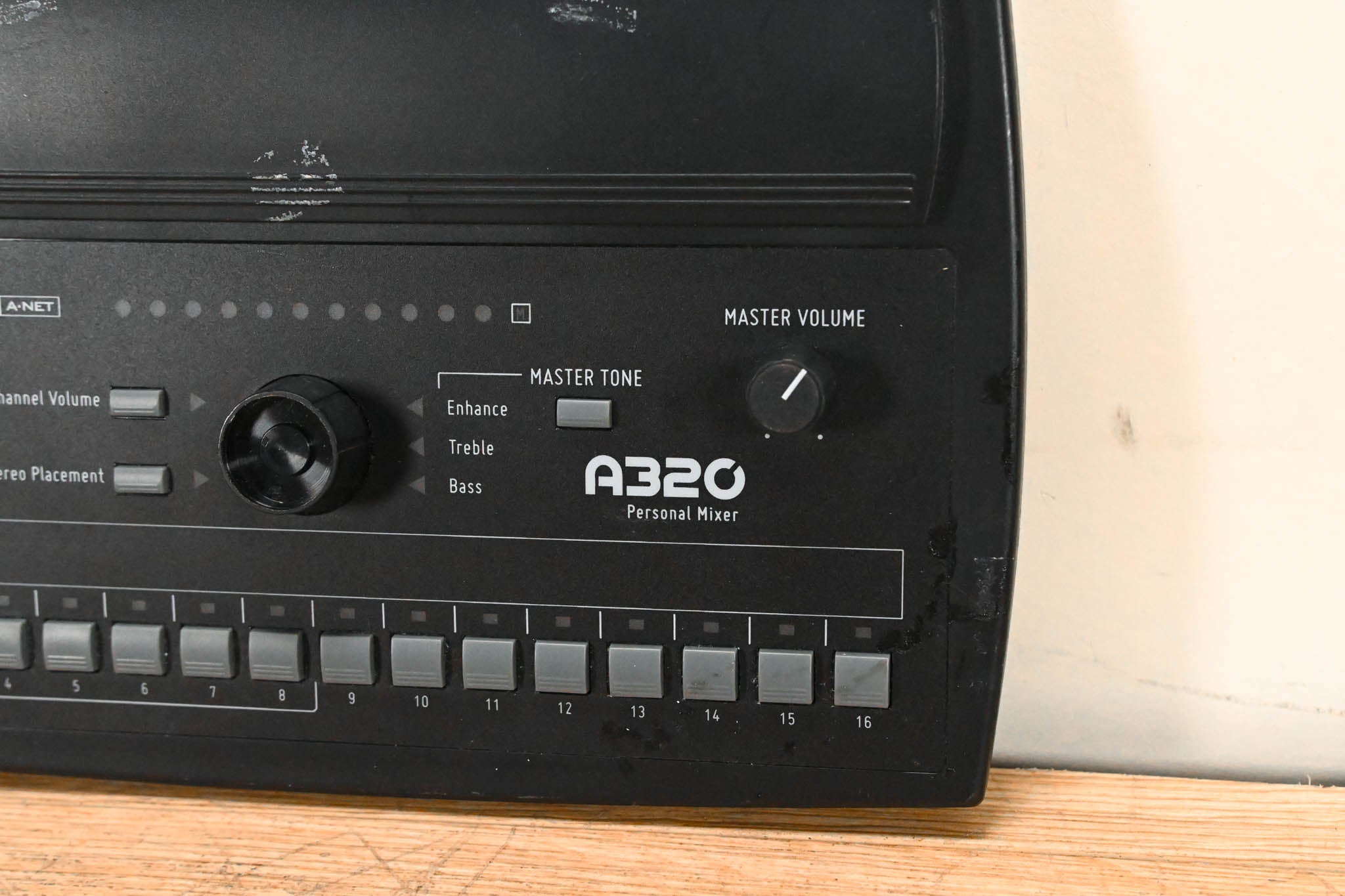 Aviom A320 16-Channel Personal Mixer
