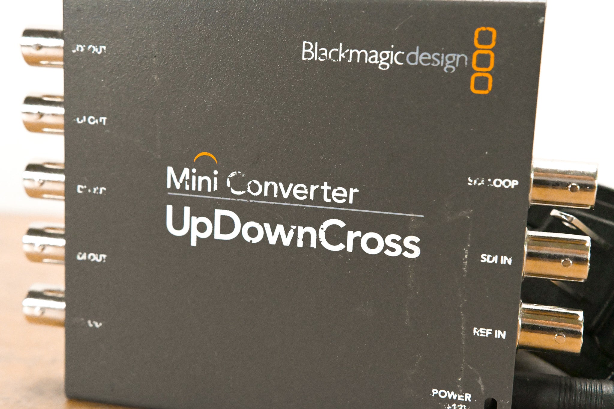 Blackmagic Design Mini Converter UpDownCross