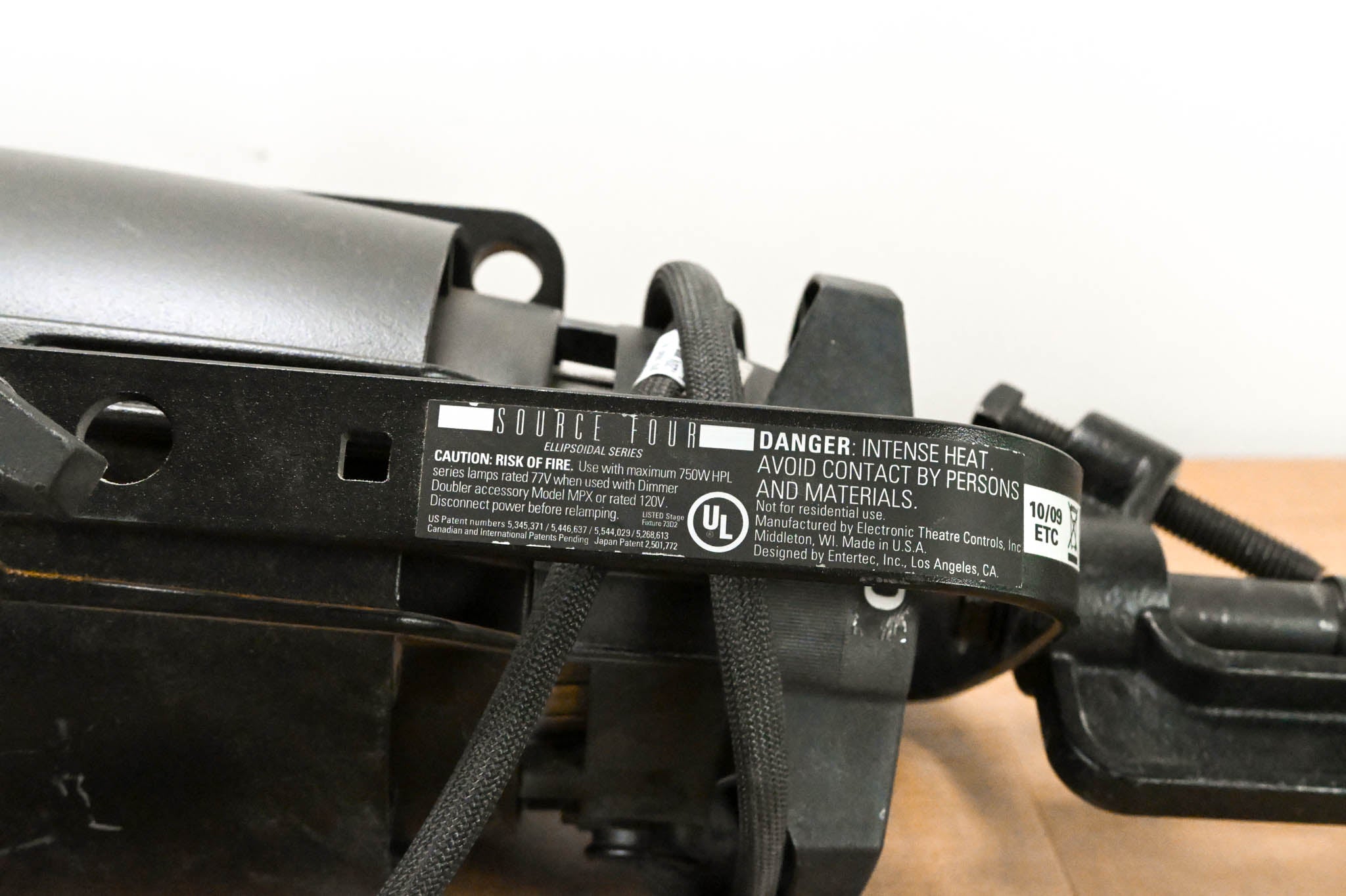 ETC Source Four 750 36 Degree Ellipsoidal Light