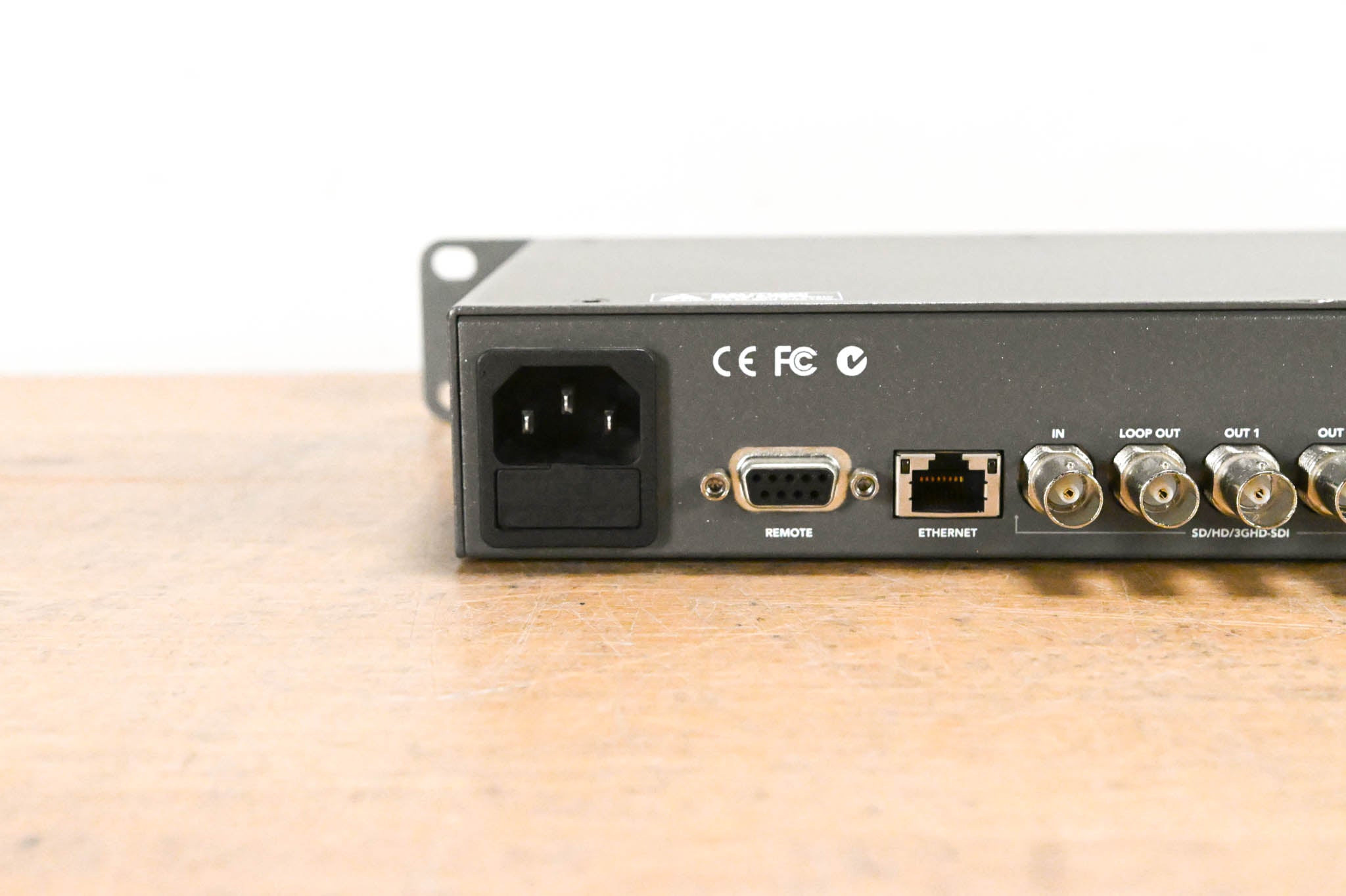 Blackmagic Design HyperDeck Studio 2