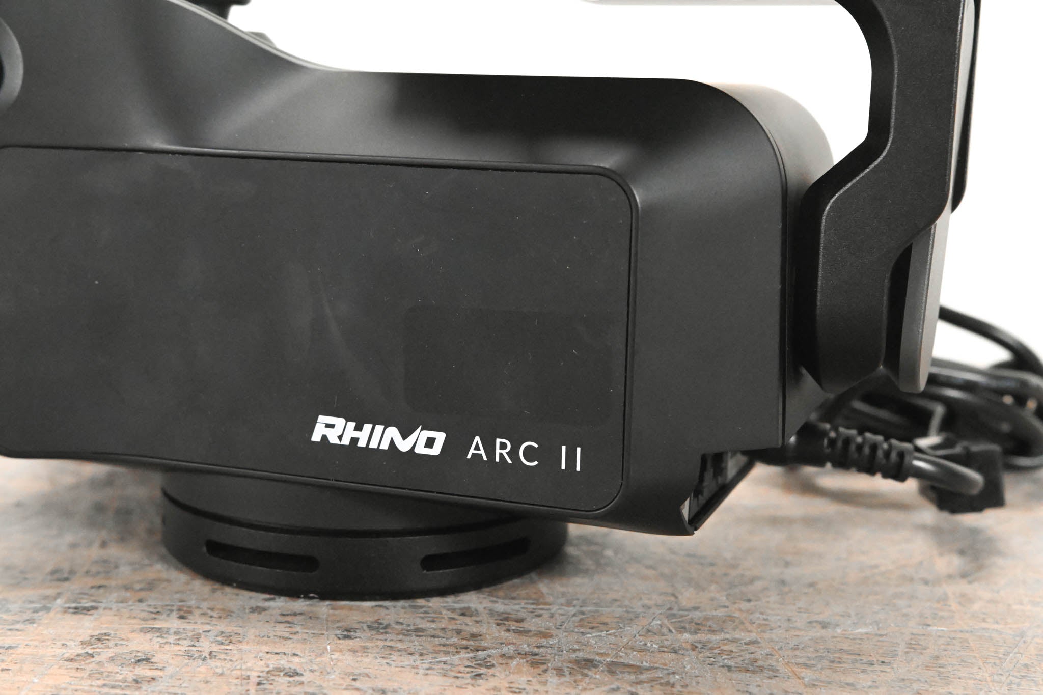 Rhino ARC II 4-Axis Motorized Pan/Tilt Head