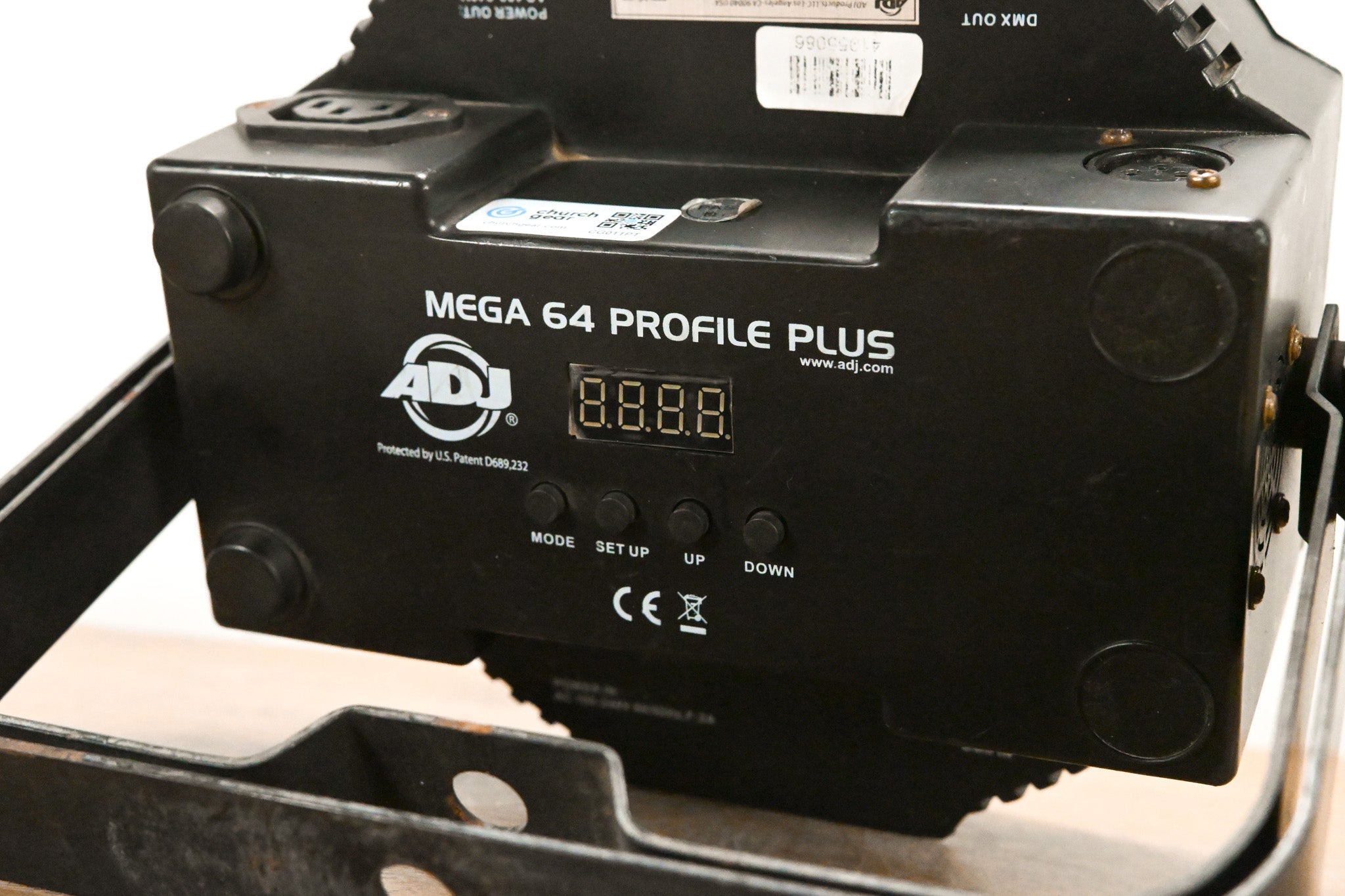ADJ Mega 64 Profile Plus LED Par Wash Light