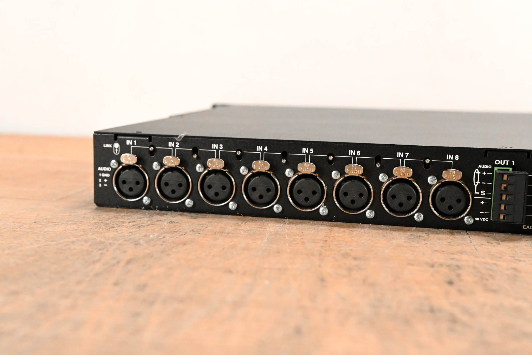 Meyer Sound MPS-488p 48VDC Power Supply