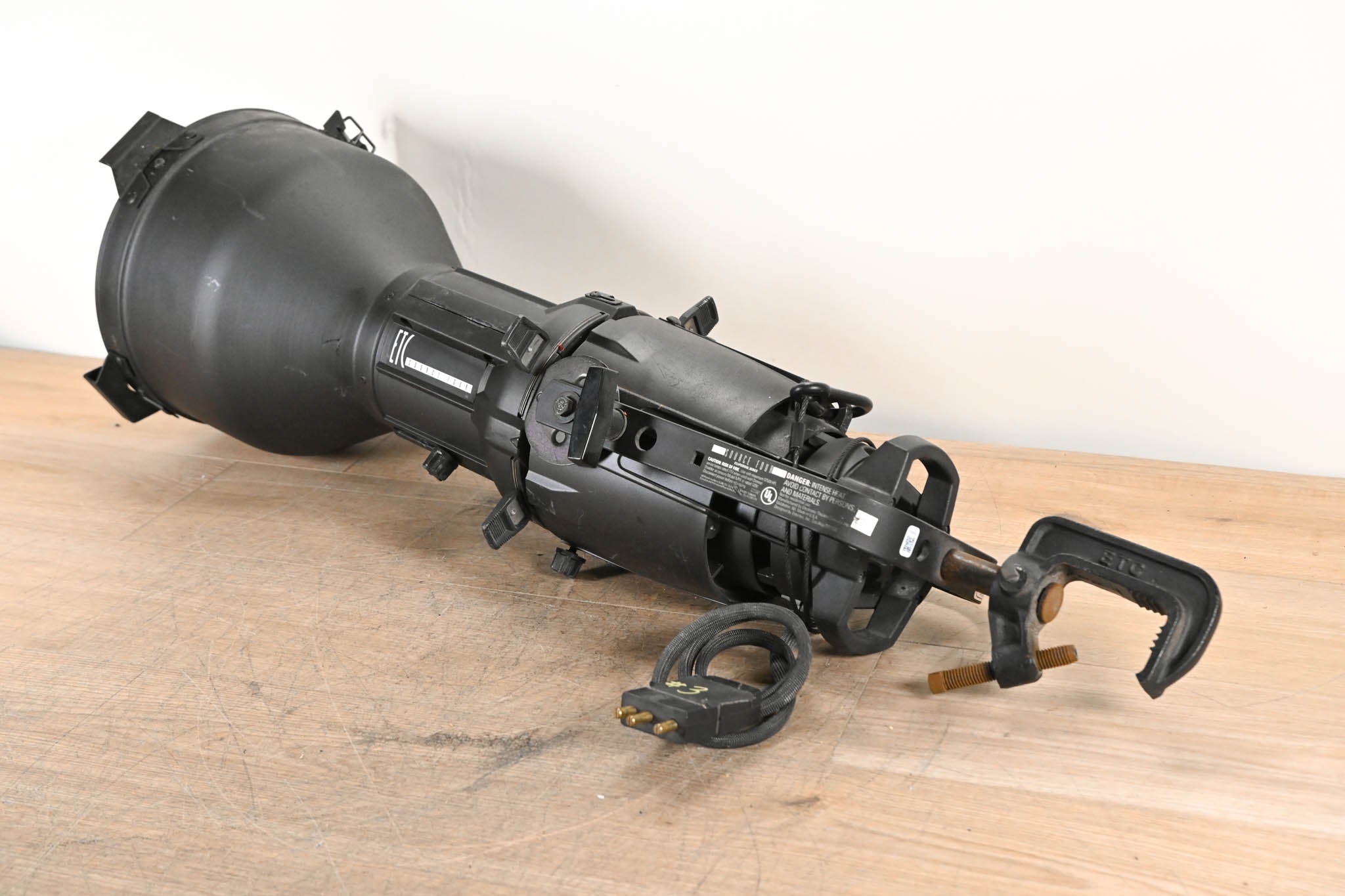 ETC Source Four 750 10 Degree Ellipsoidal Light