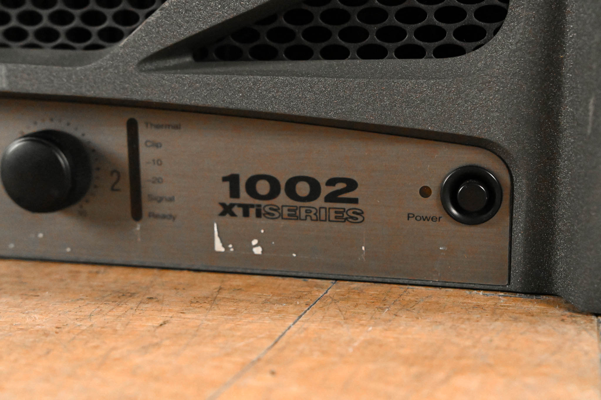 Crown XTi 1002 2-Channel 500W Power Amplifier