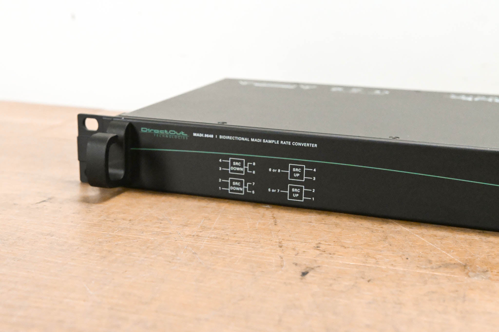 DirectOut MADI.9648 Bidirectional Sample Rate Converter
