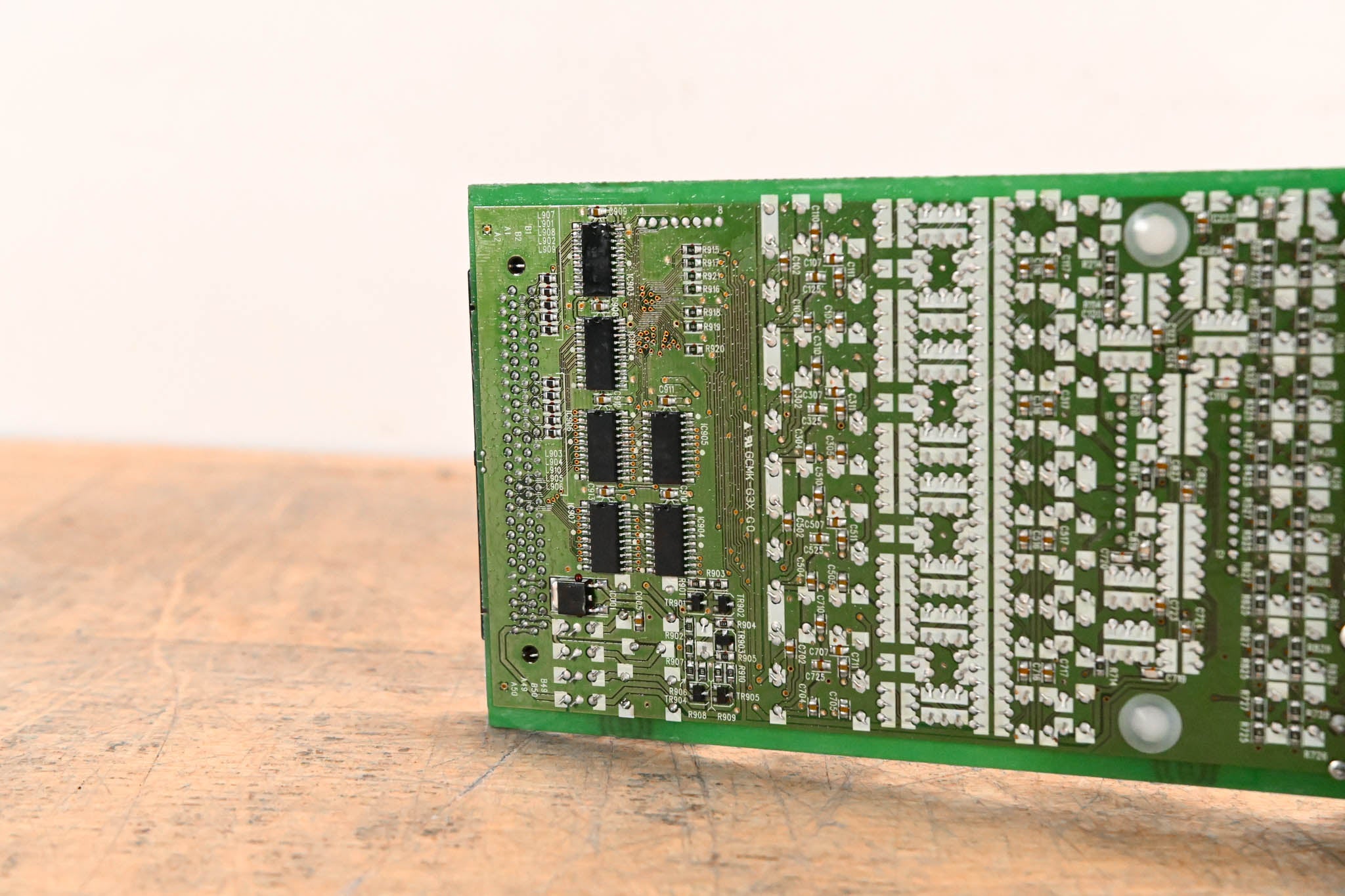 Yamaha MY8-DA96 24-bit, 96kHz 8-Channel Analog Output Card