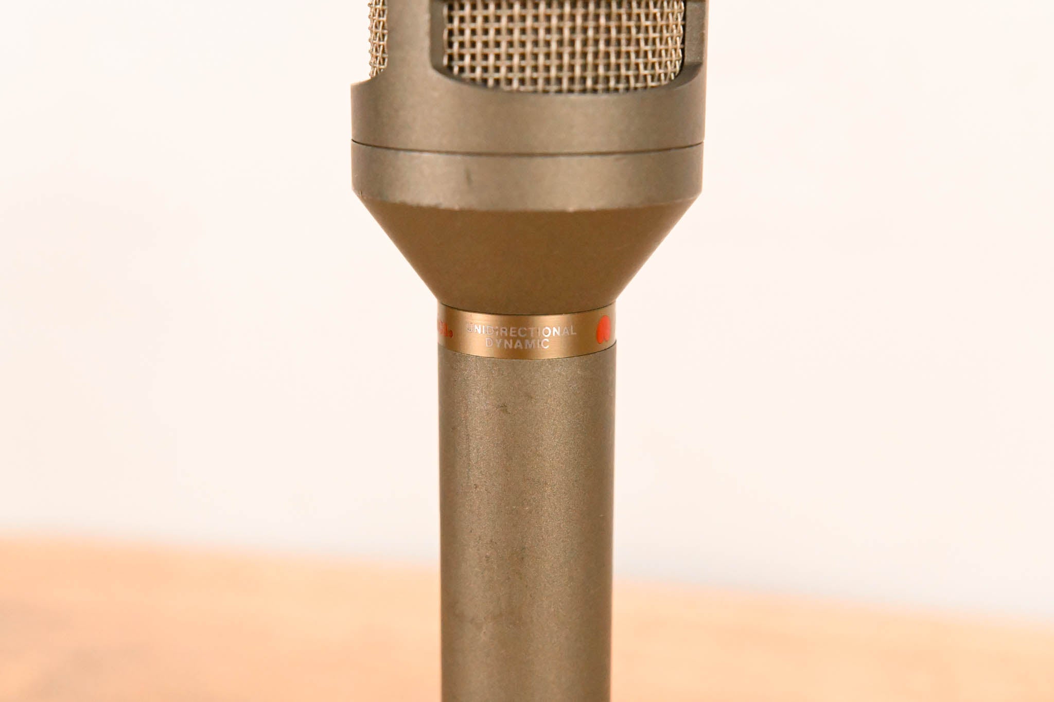 Audio-Technica AT812 Cardioid Dynamic Microphone
