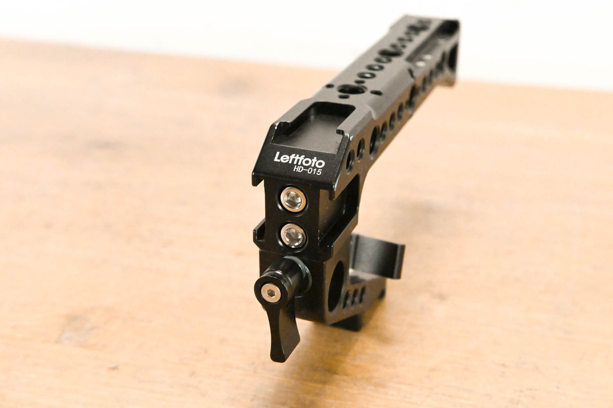 LEFTFOTO HD-015 Camera Cage Top Handle