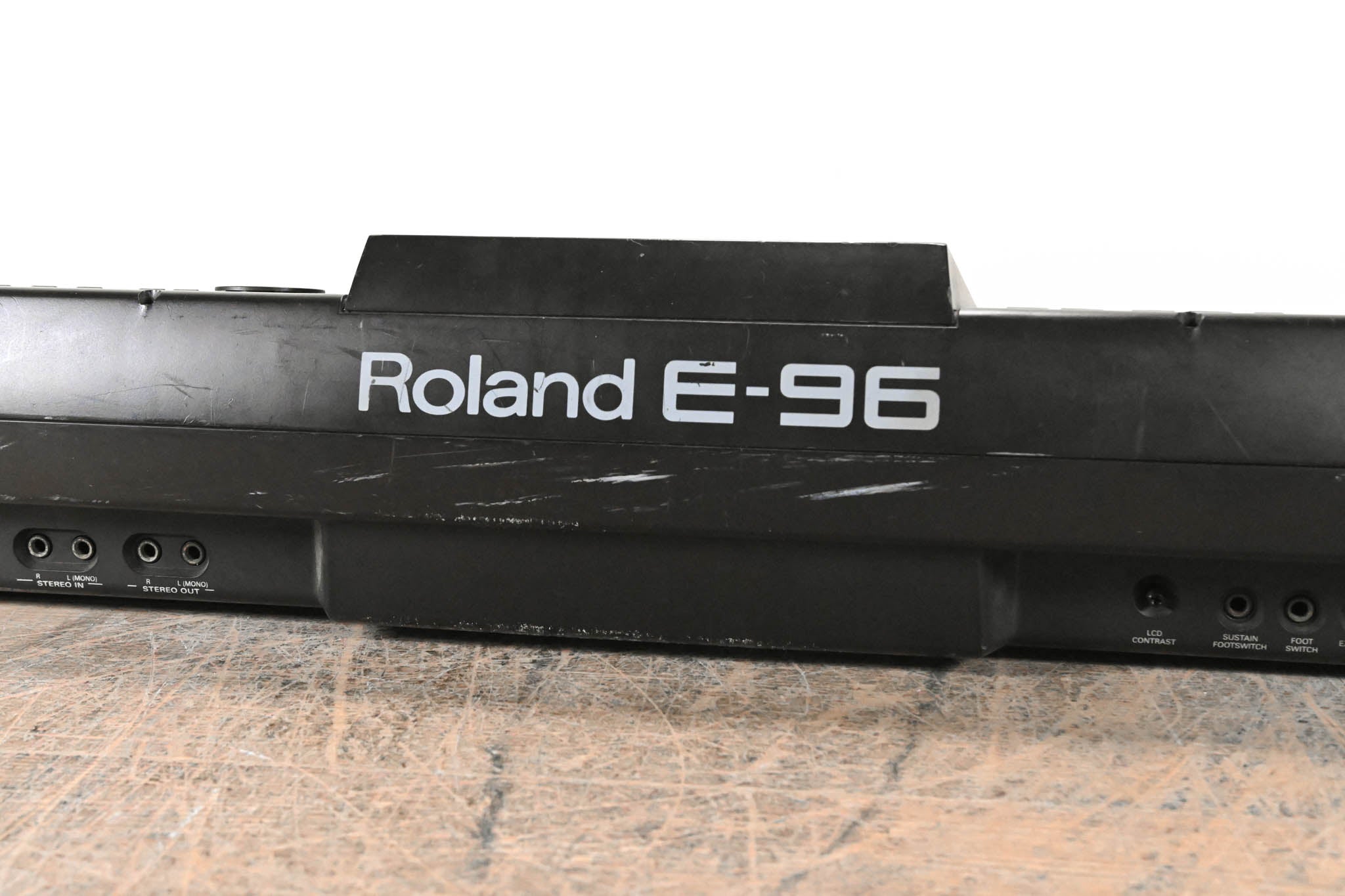 Roland E-96 61-Key Intelligent Synthesizer