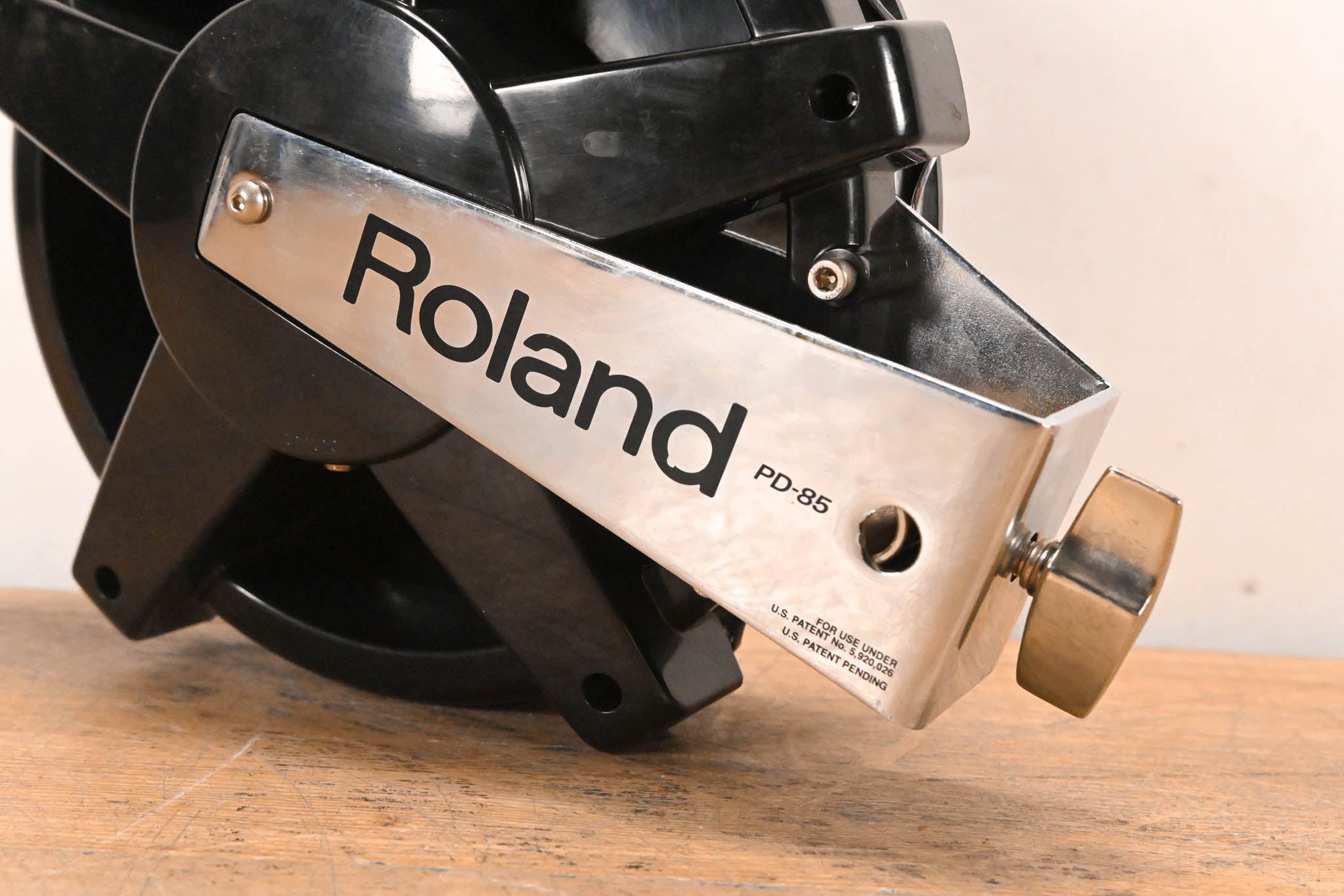 Roland PD-85BK 8" Dual-Zone V-Pad for TD-Series Modules
