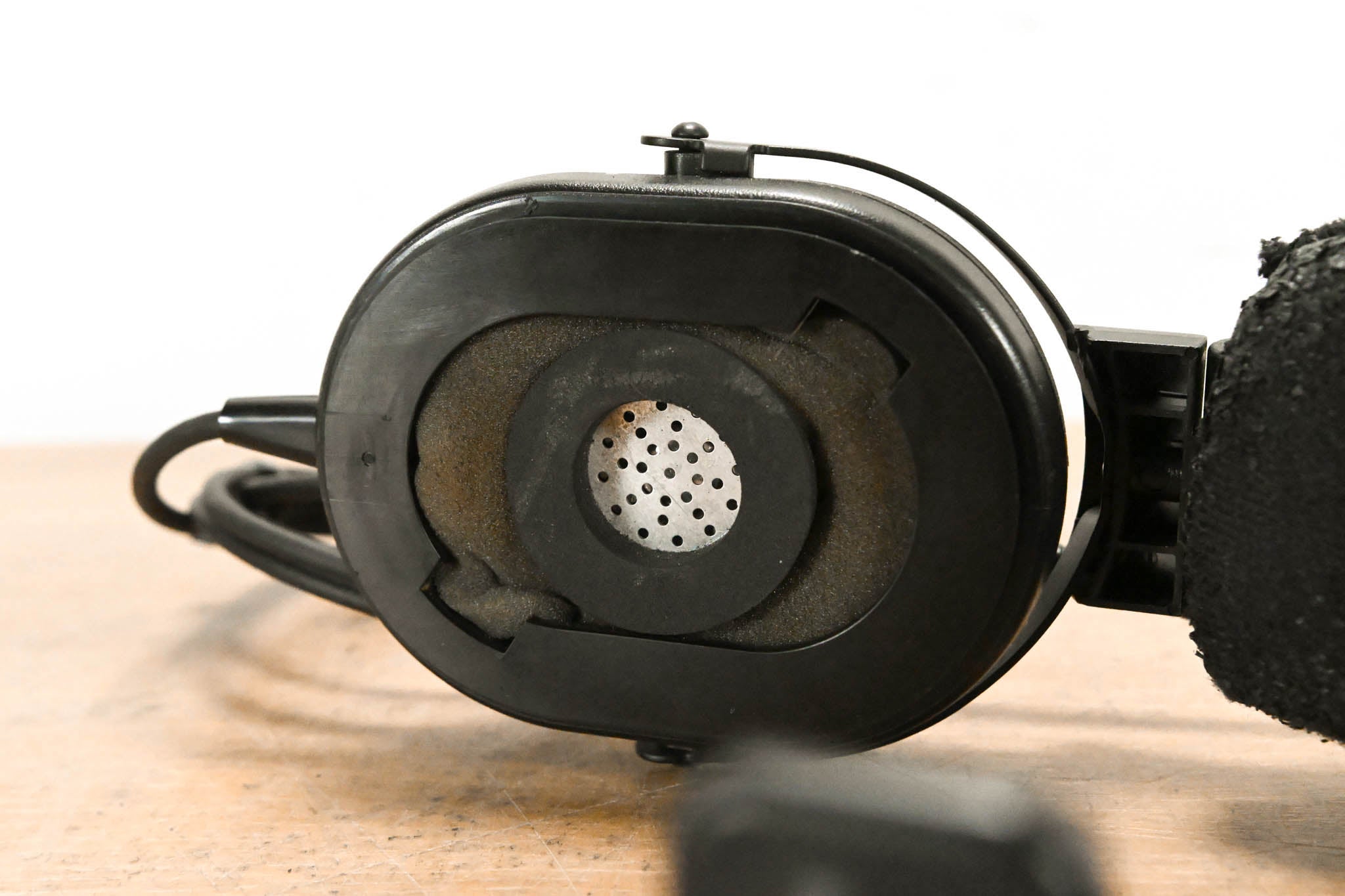 RTS HR-1 Single-Sided Headset with Flexible Dynamic Boom Mic