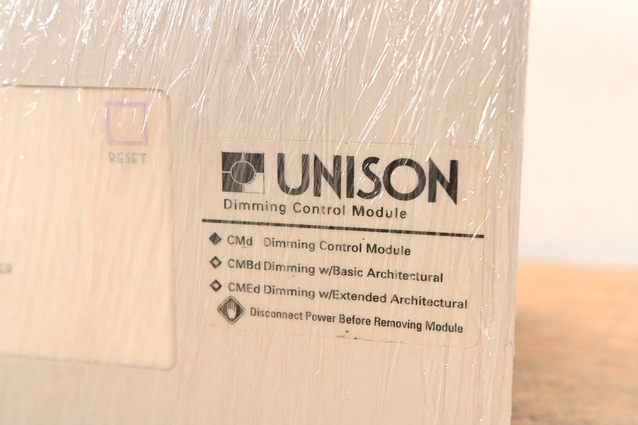 ETC Unison CMd Dimming Control Module