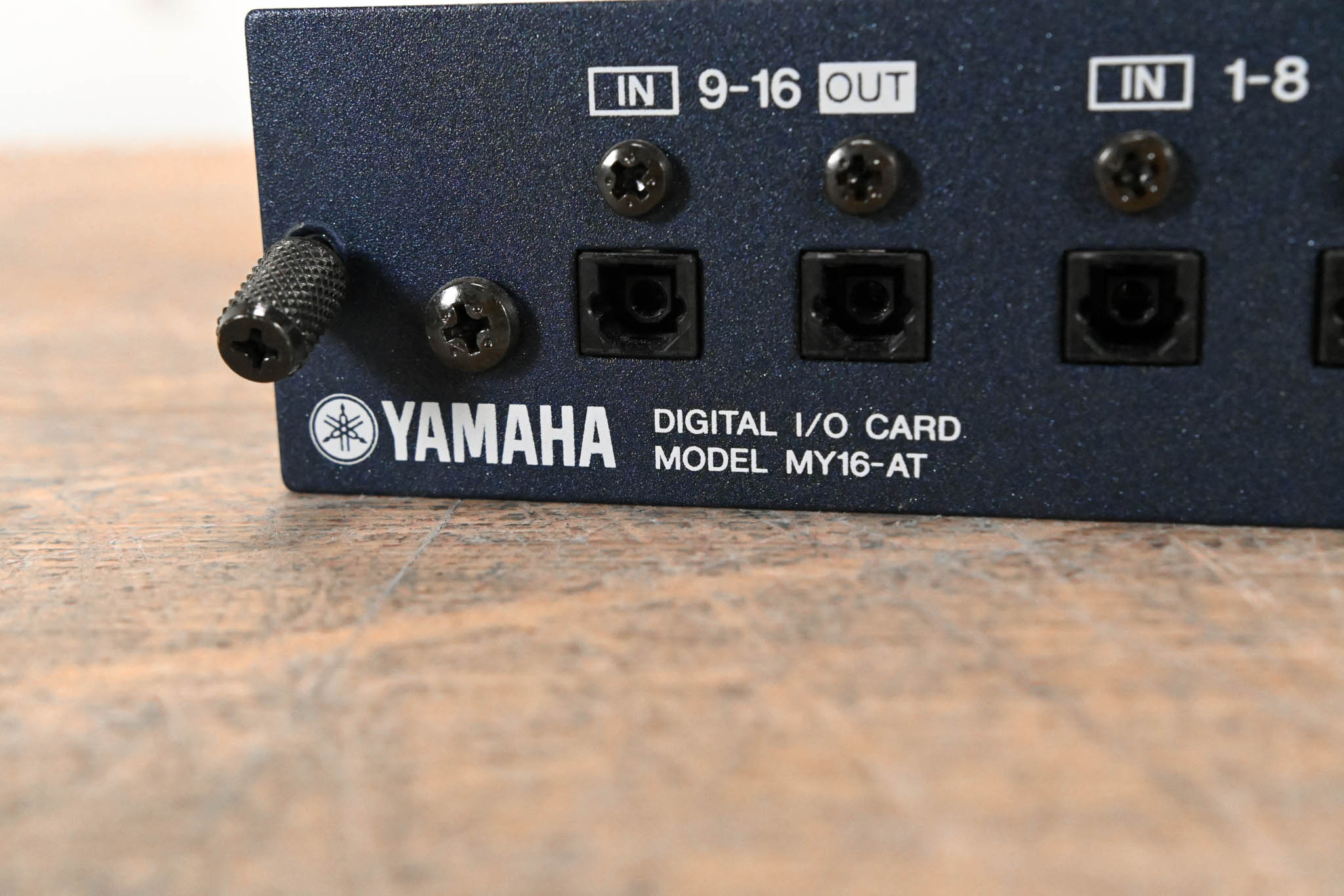 Yamaha MY16-AT 16-Channel ADAT Interface Card