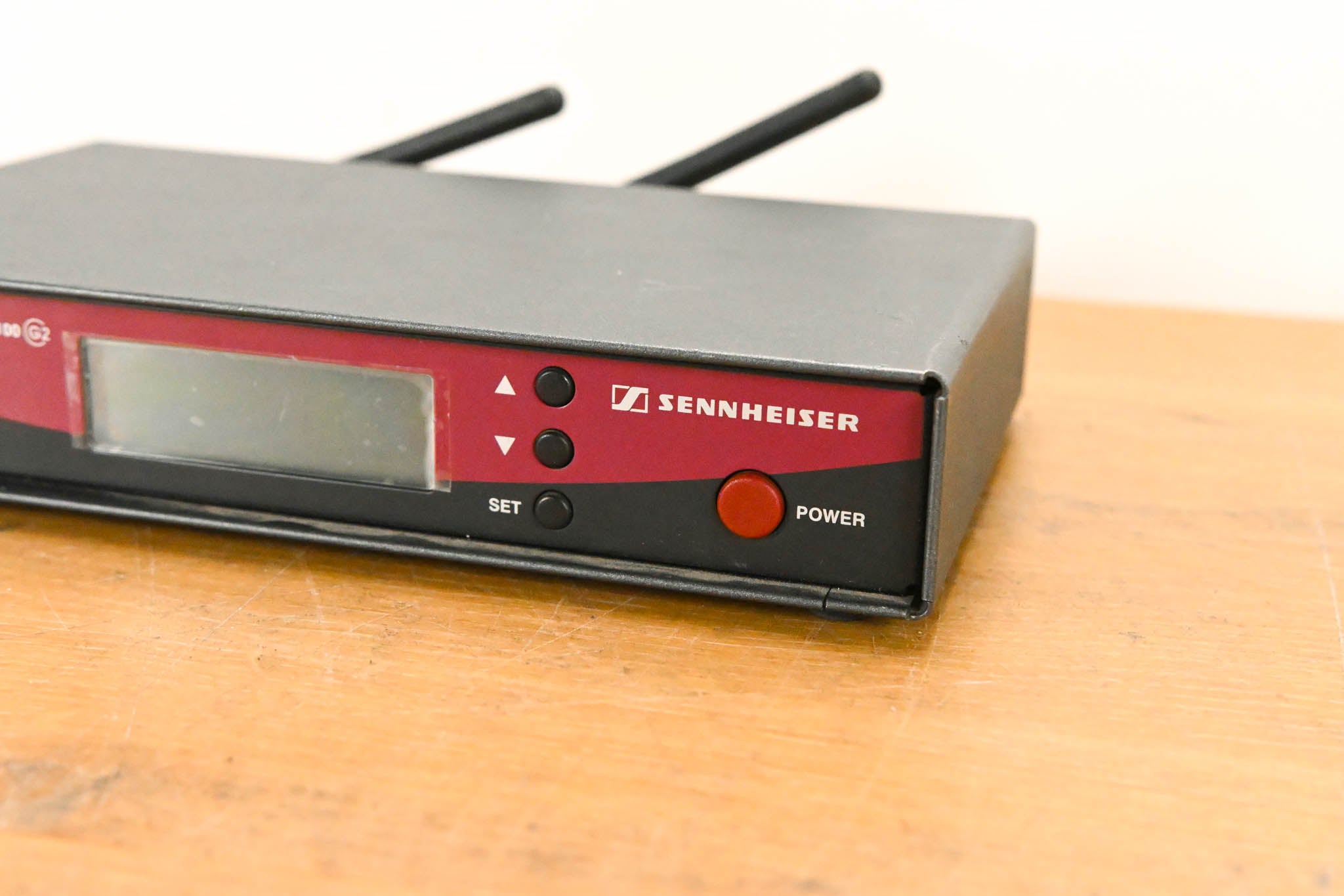 Sennheiser EM 100 G2 Wireless Receiver - 518-554 MHz (NO POWER SUPPLY)