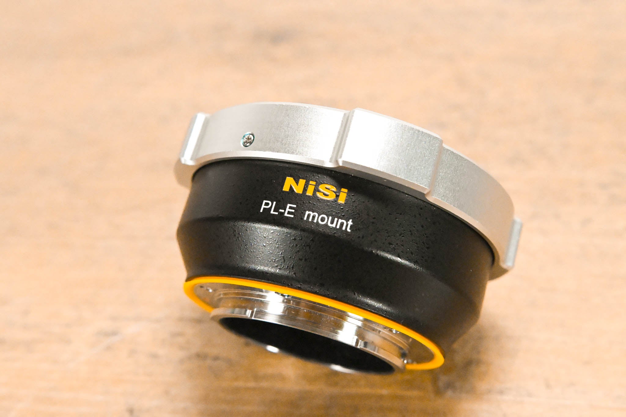 NiSi ATHENA PL-E Mount Adapter for PL Lenses to Sony E