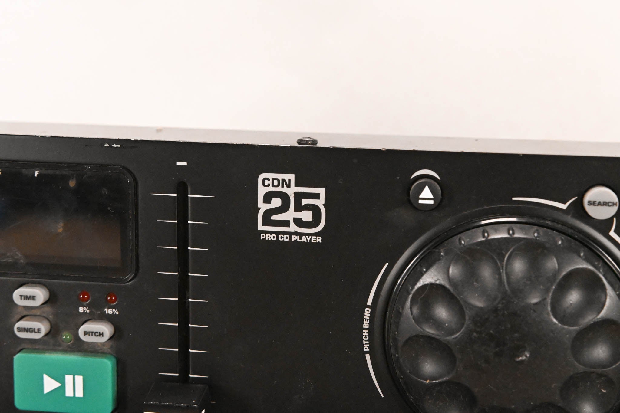 Numark CDN25 Professional Dual CD Player with Controller