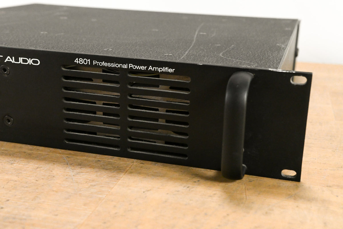 Crest Audio 4801 2-Channel Power Amplifier