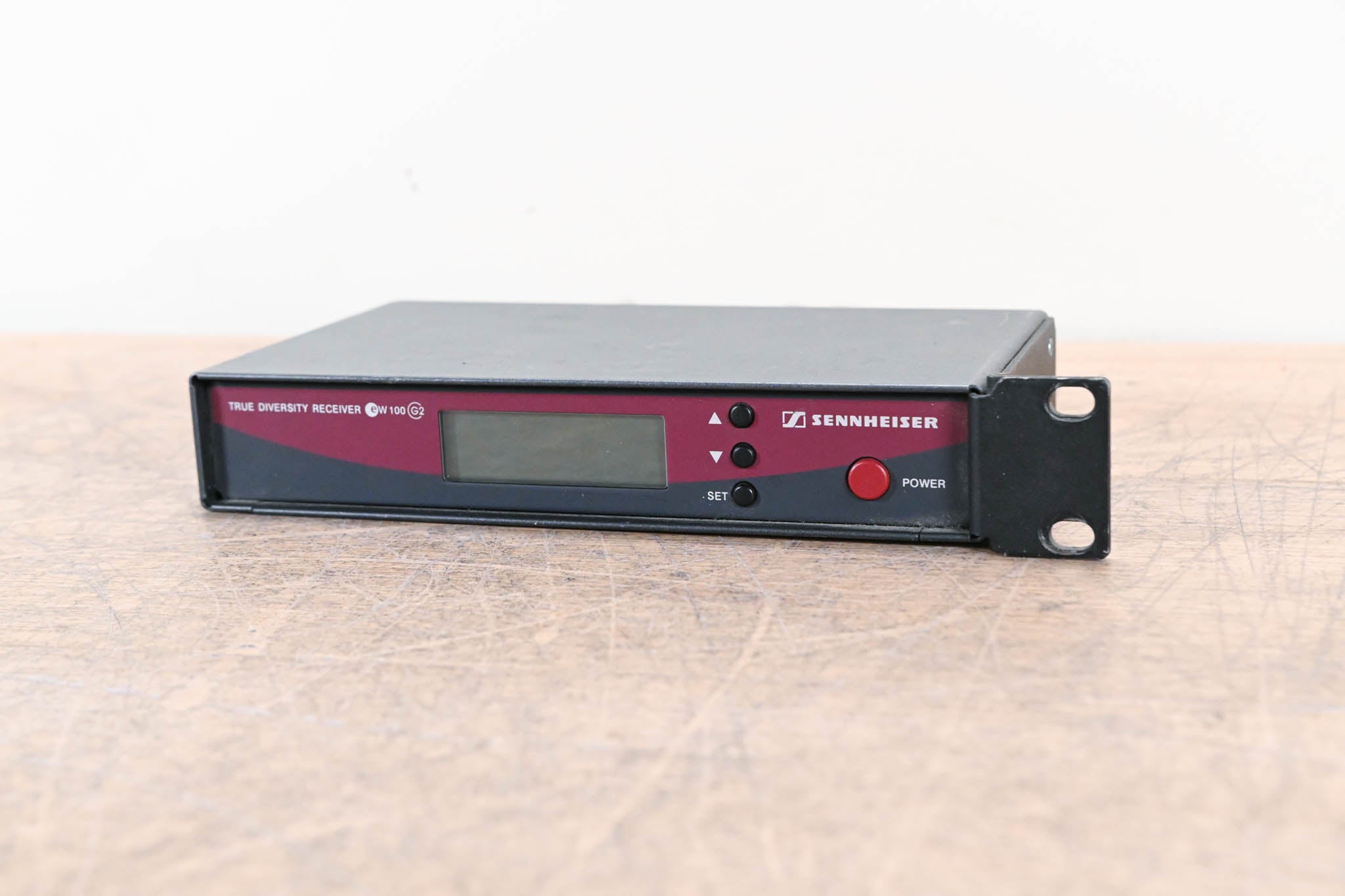 Sennheiser EM 100 G2 Wireless Receiver - C Range: 740-776 MHz