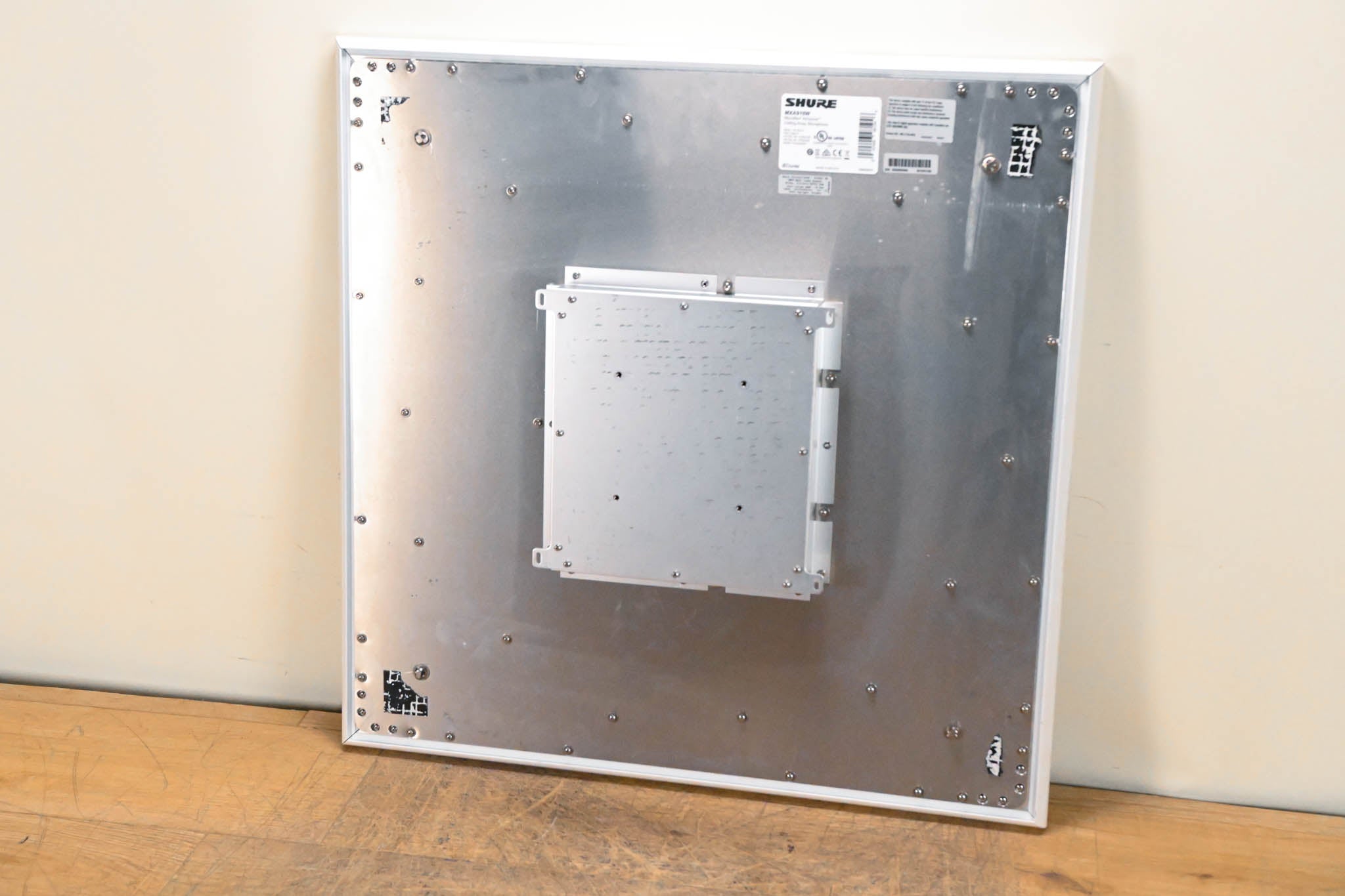 Shure MXA910W Ceiling Array Microphone