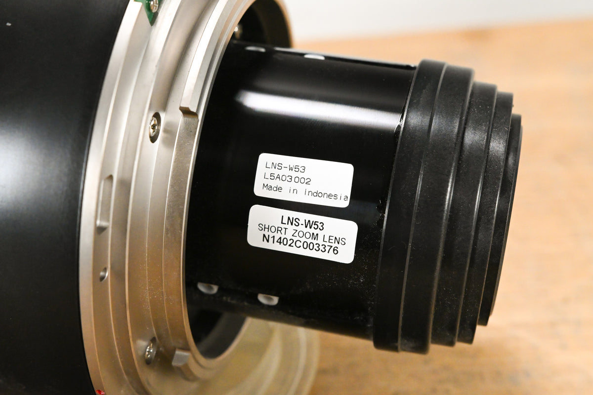SANYO LNS-W53 Wide-Angle Short Zoom Projector Lens