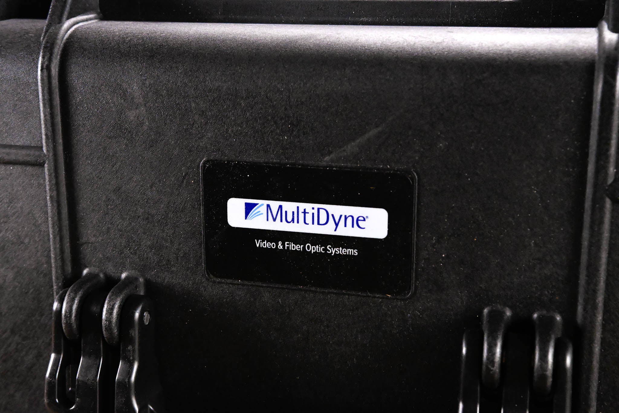 MultiDyne LB40-8126-A-V-ST LightBox Fiber Optic SDI Transport System