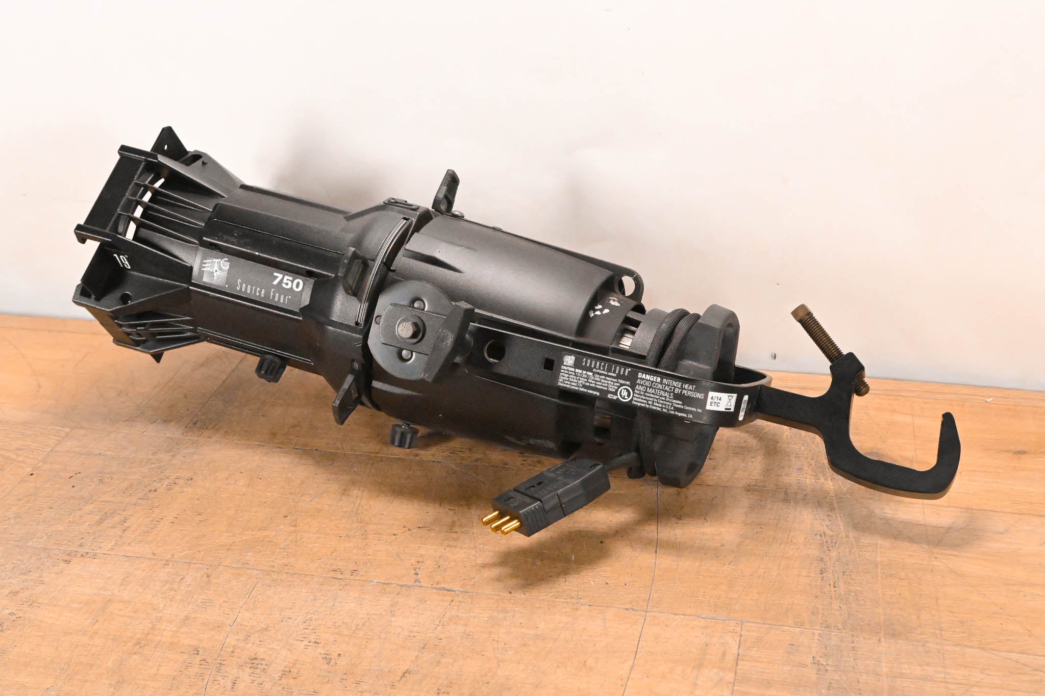 ETC Source Four 750 19 Degree Ellipsoidal Light