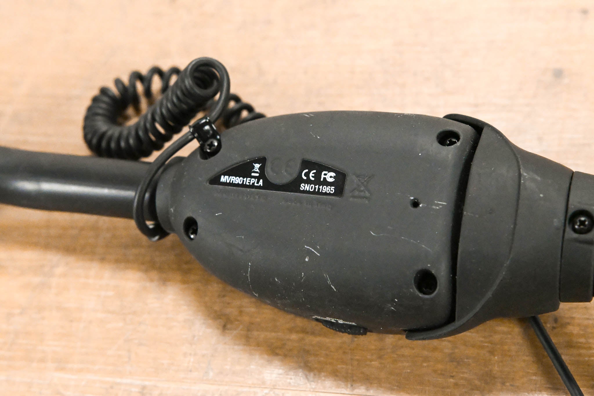 Manfrotto MVR901EPLA Pan-Bar Remote Control for Cameras with LANC