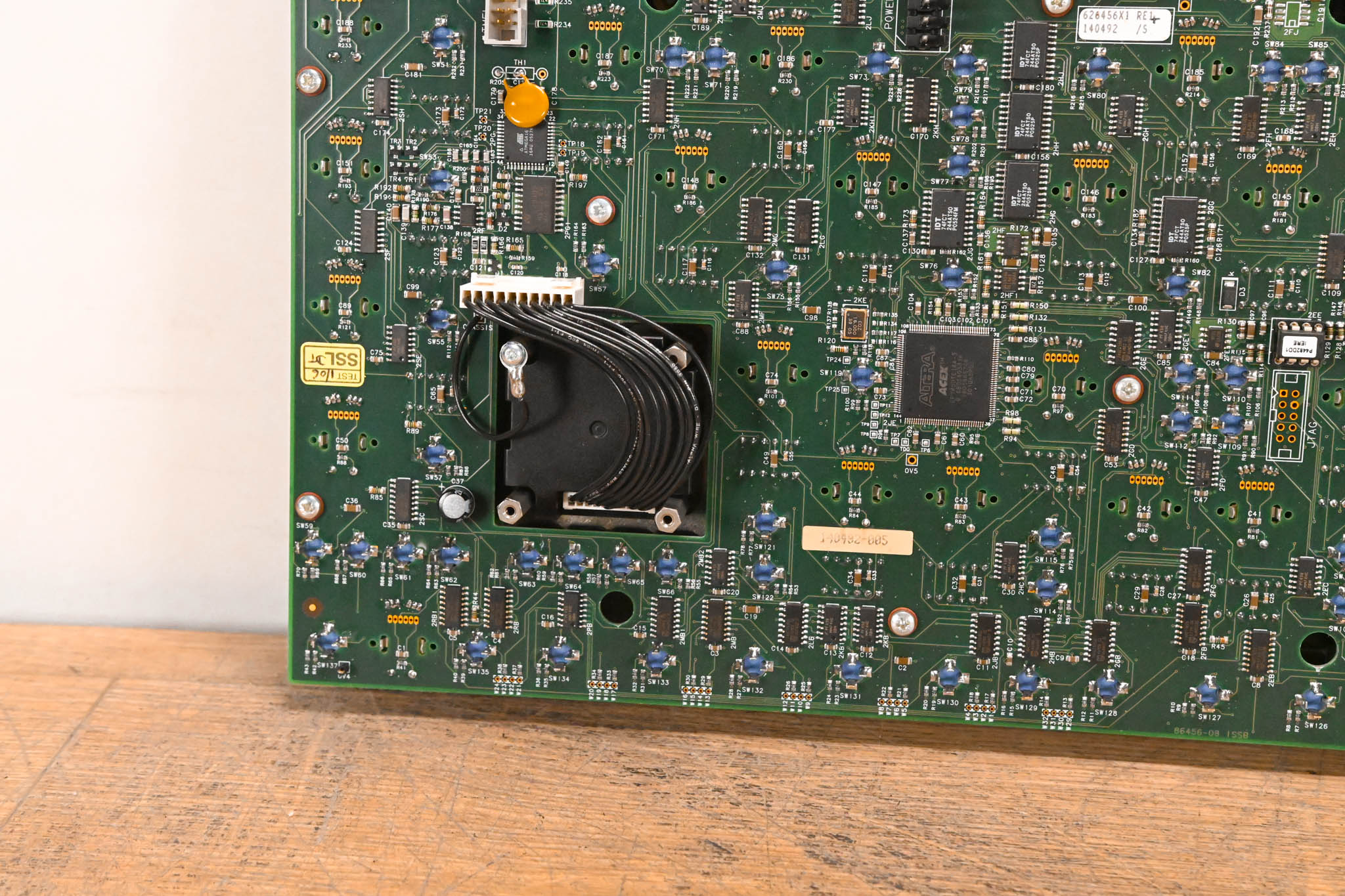 Solid State Logic C300 HD Bay Control Switch Module