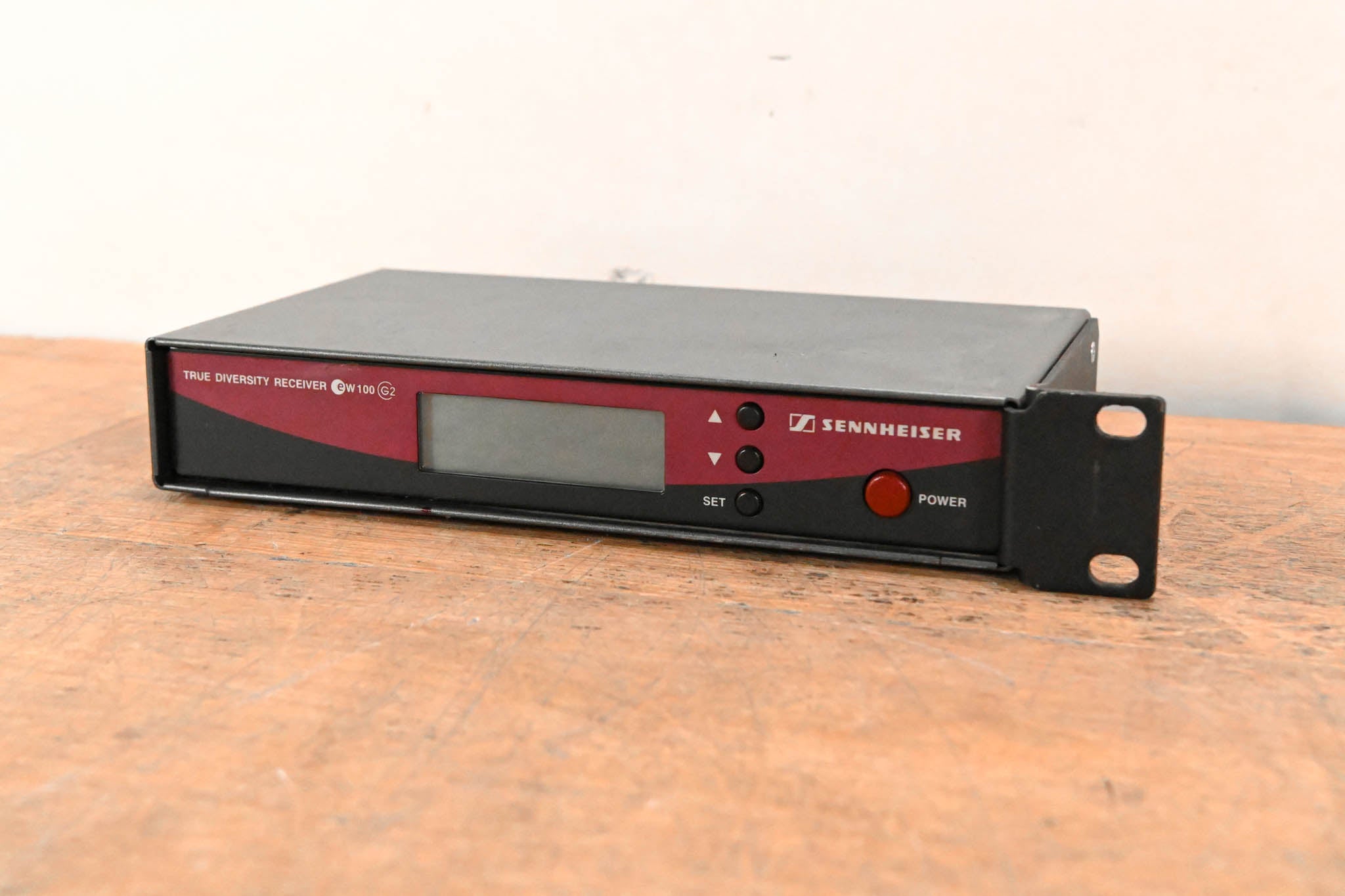 Sennheiser EM 100 G2 Wireless Receiver - 518-554 MHz (NO POWER SUPPLY)