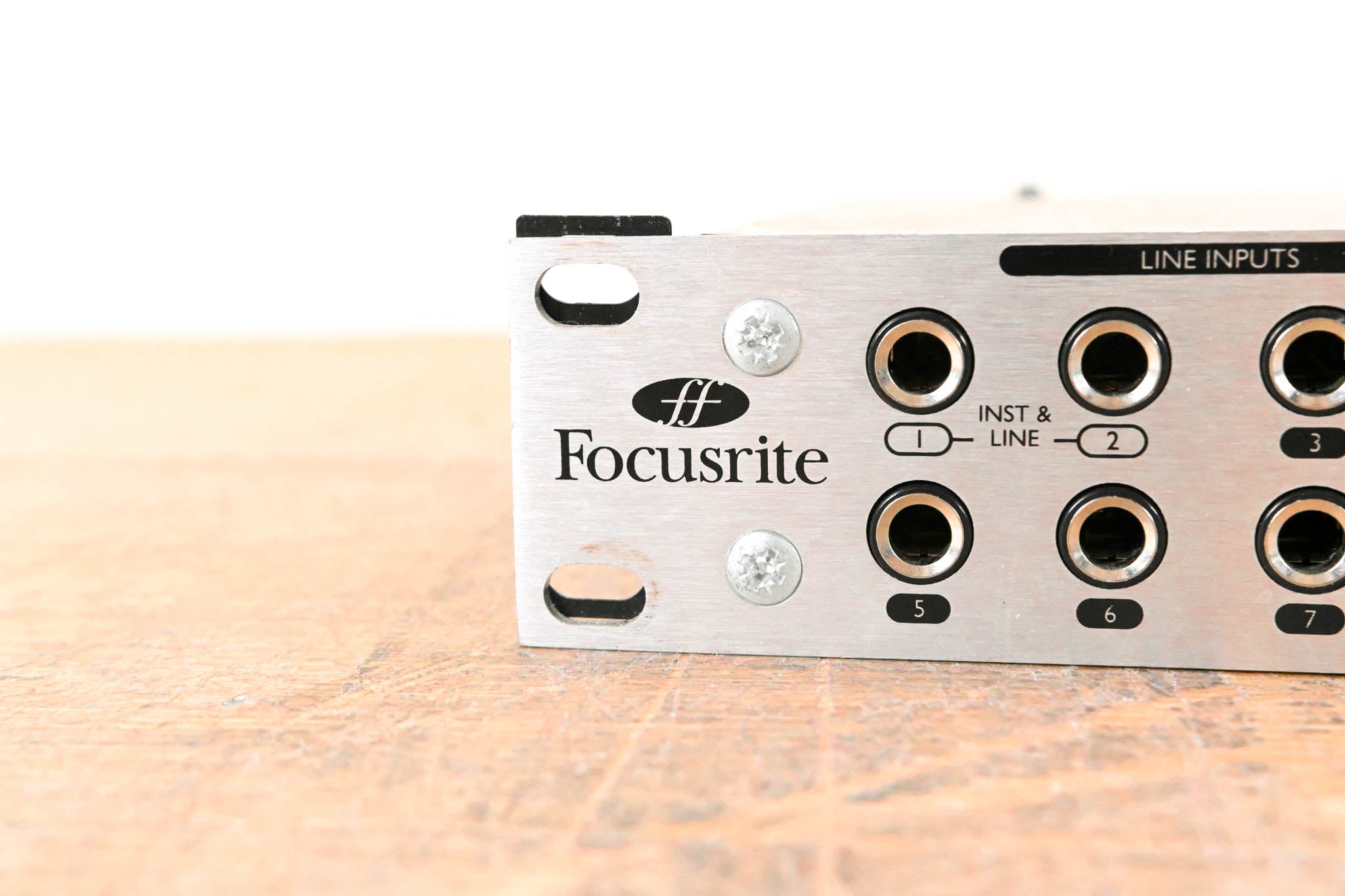 Focusrite Platinum OctoPre LE 8-Channel Mic Preamp (NO POWER SUPPLY)