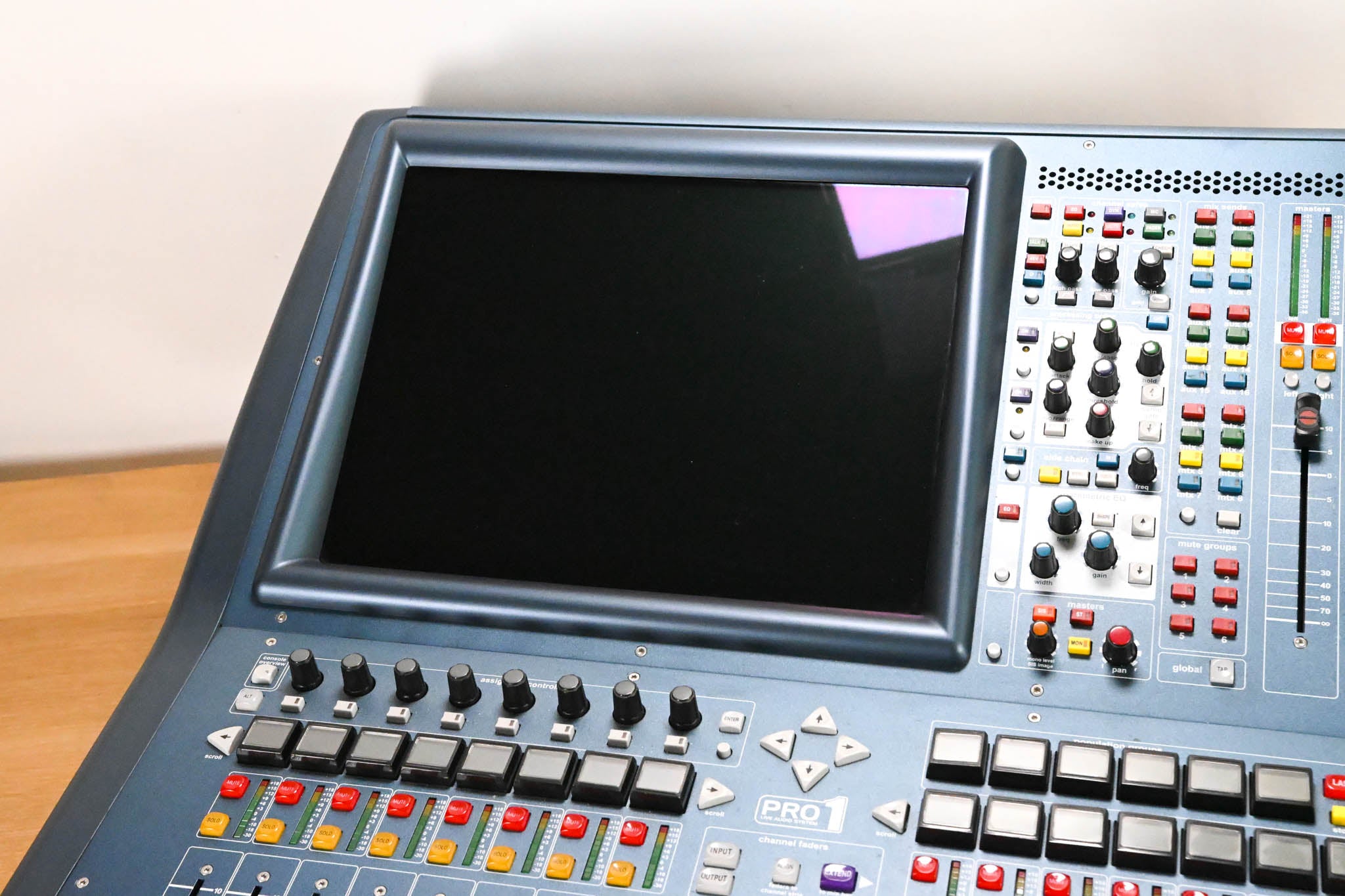Midas PRO1 48-Channel Digital Audio Mixing Console
