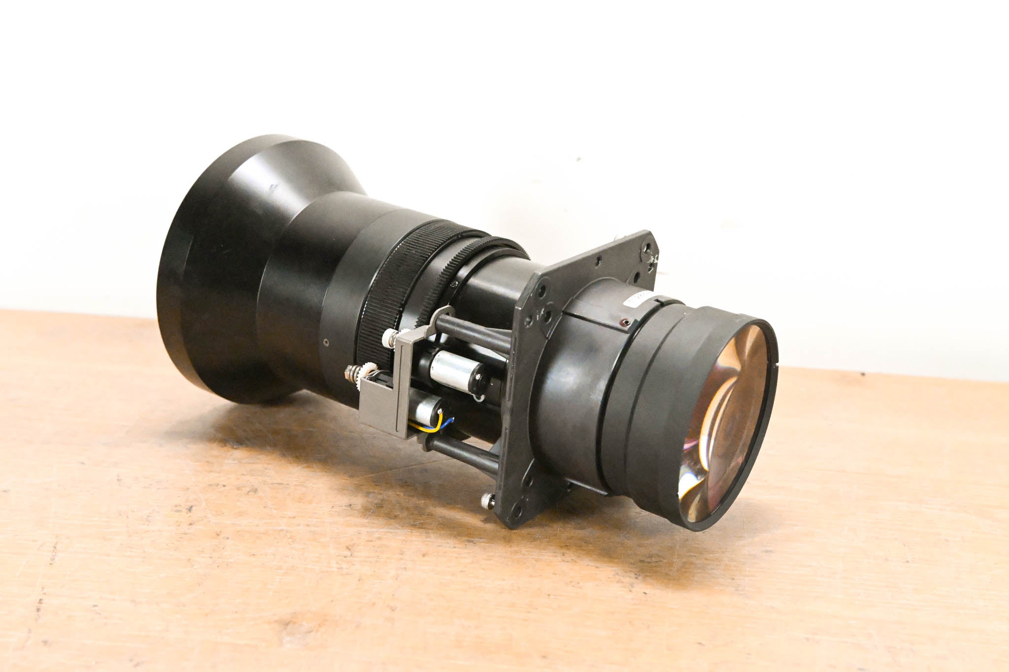 SANYO LNS-T02 Long Throw High Precision Zoom Projector Lens, 1.3x