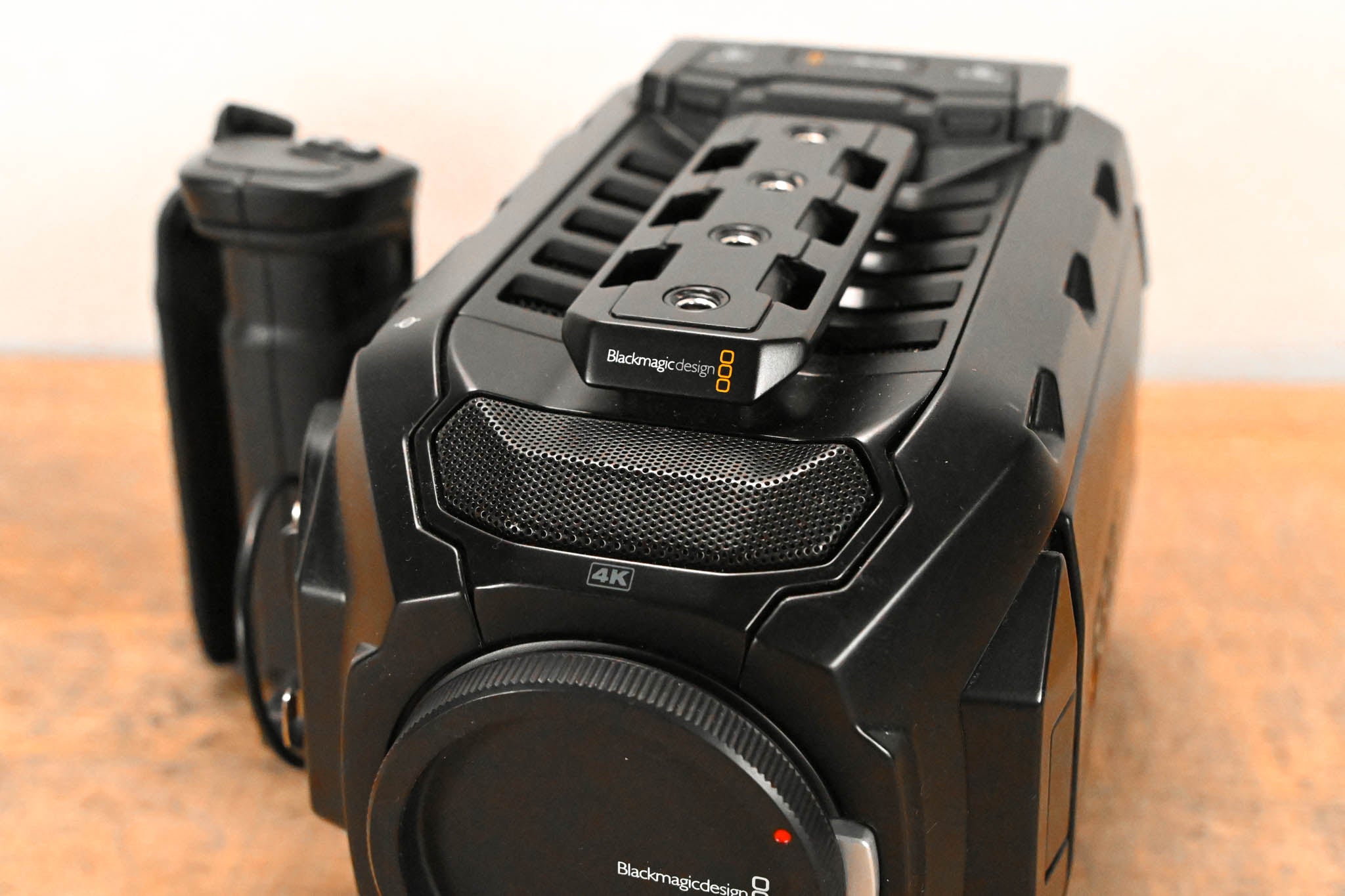 Blackmagic Design Ursa Mini 4K Digital Cinema Camera (PL Mount)