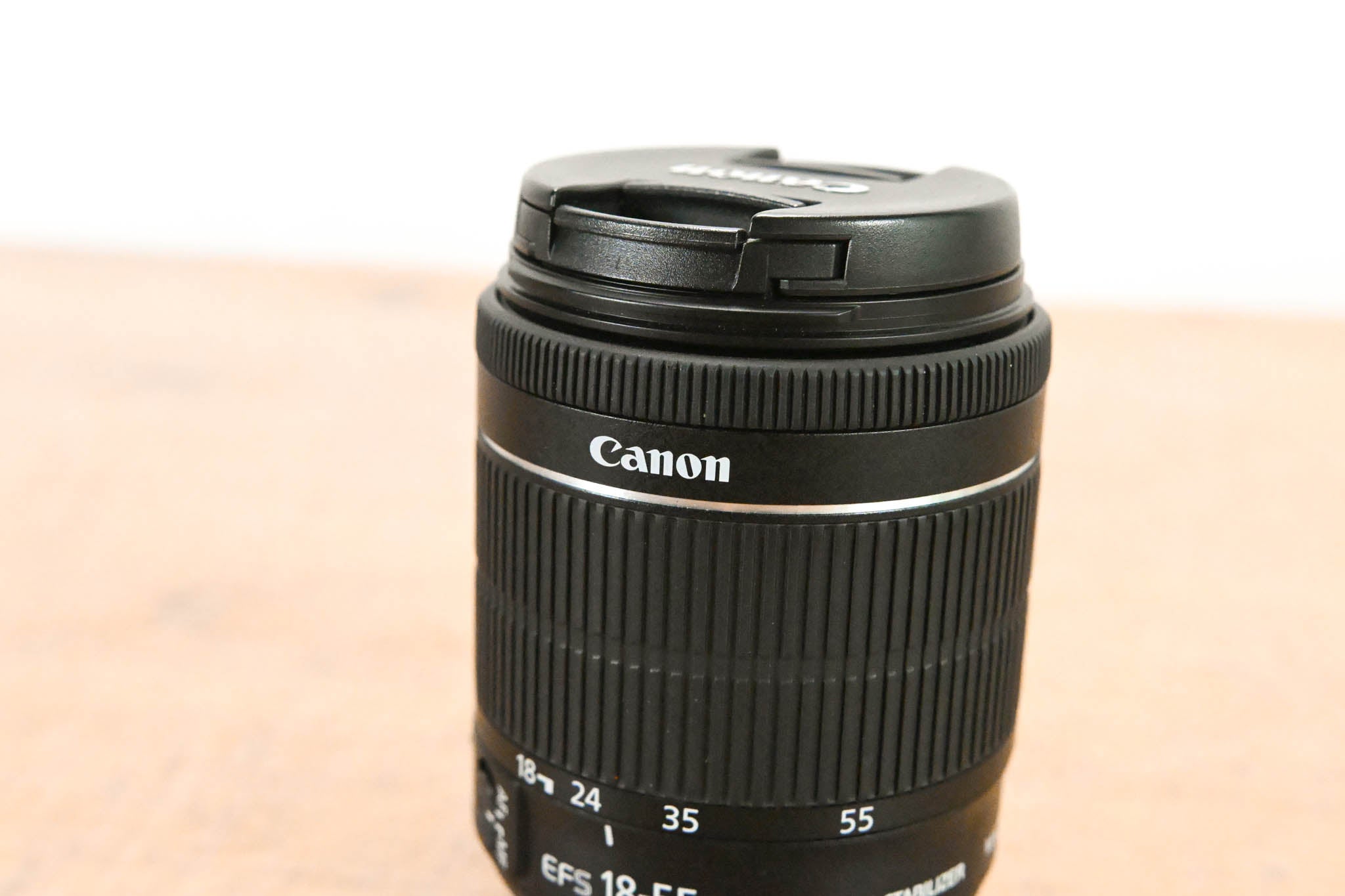 Canon EF-S 18-55mm f/3.5-5.6 IS STM Lens