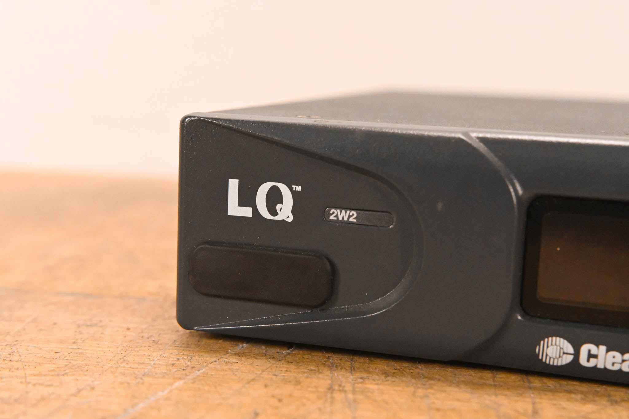 Clear-Com LQ-2W2 Compact 2-Port Partyline IP Interface (NO POWER SUPPLY)