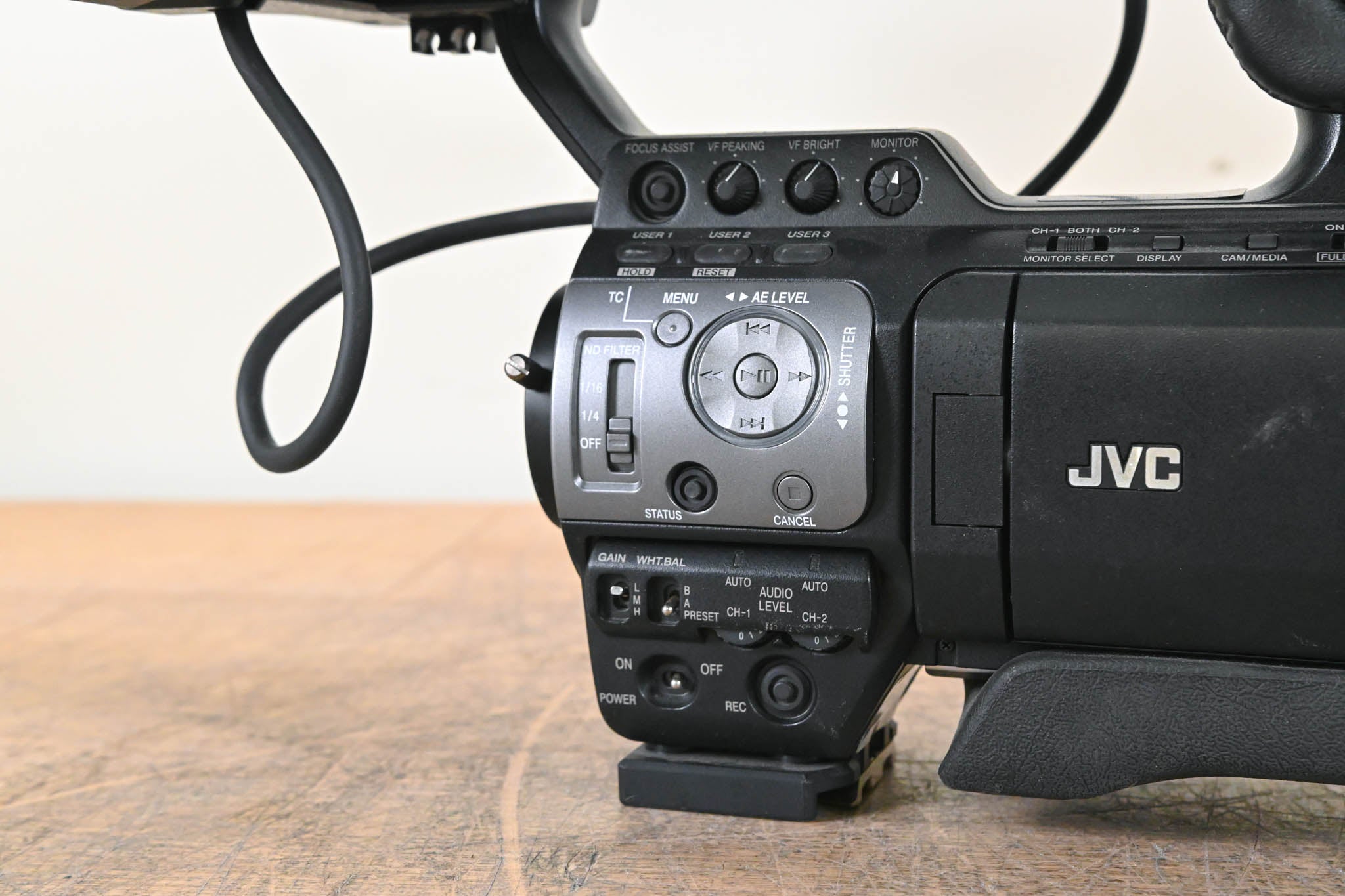 JVC GY-HM790CHU ProHD ENG / Studio Camera